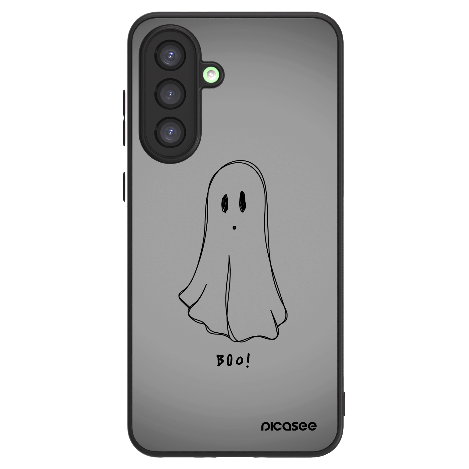 Picasee ULTIMATE CASE pro Samsung Galaxy A26 5G A266B - Ghost