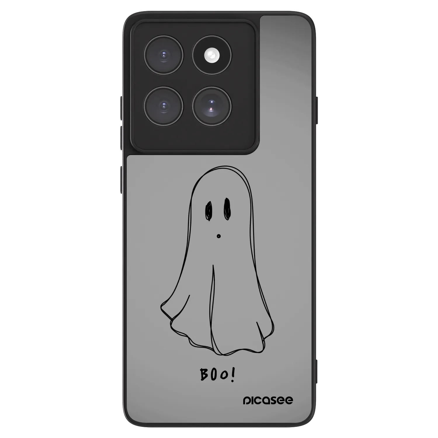 Picasee ULTIMATE CASE pro Motorola Edge 60 Fusion - Ghost