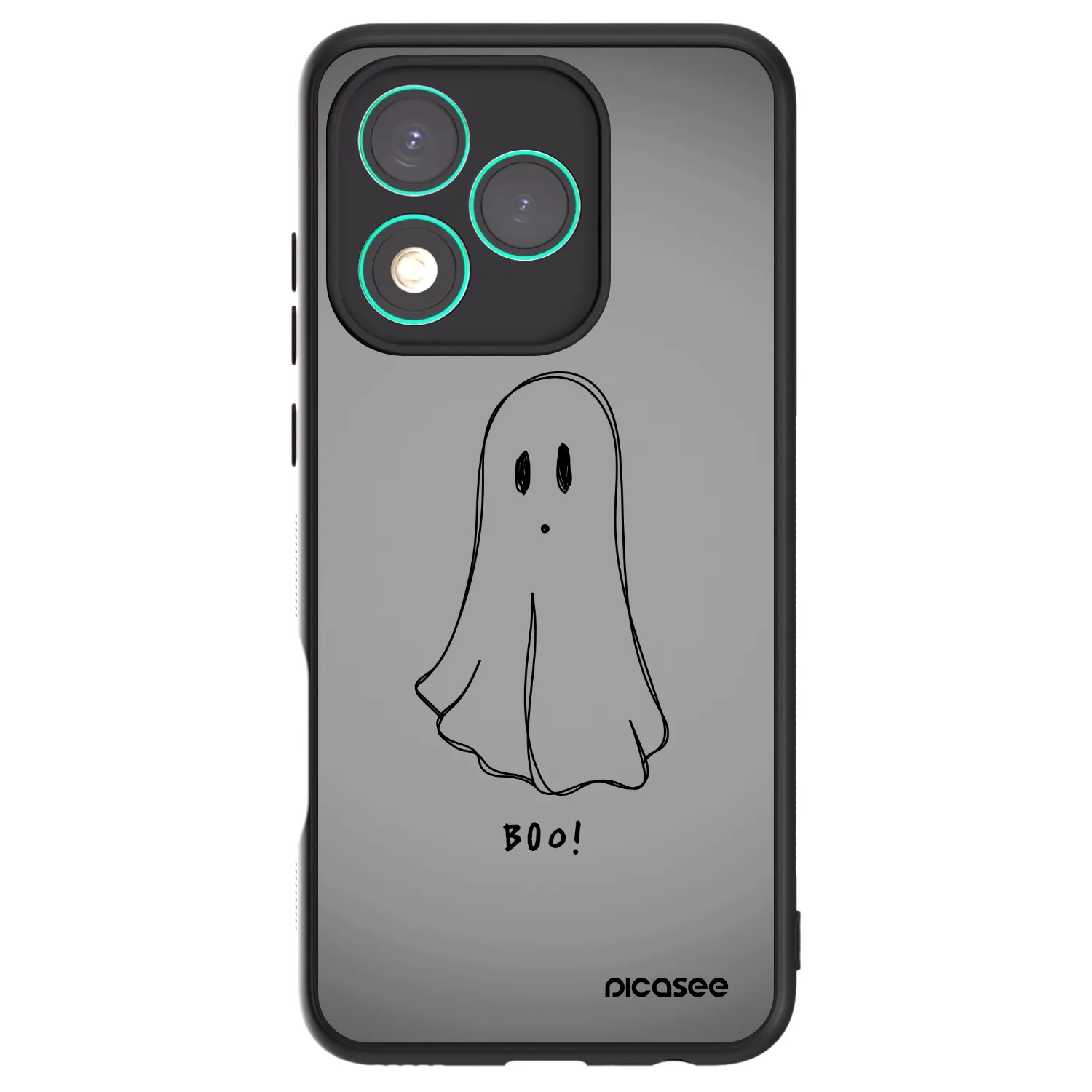 Picasee ULTIMATE CASE pro Honor 400 Lite 5G - Ghost