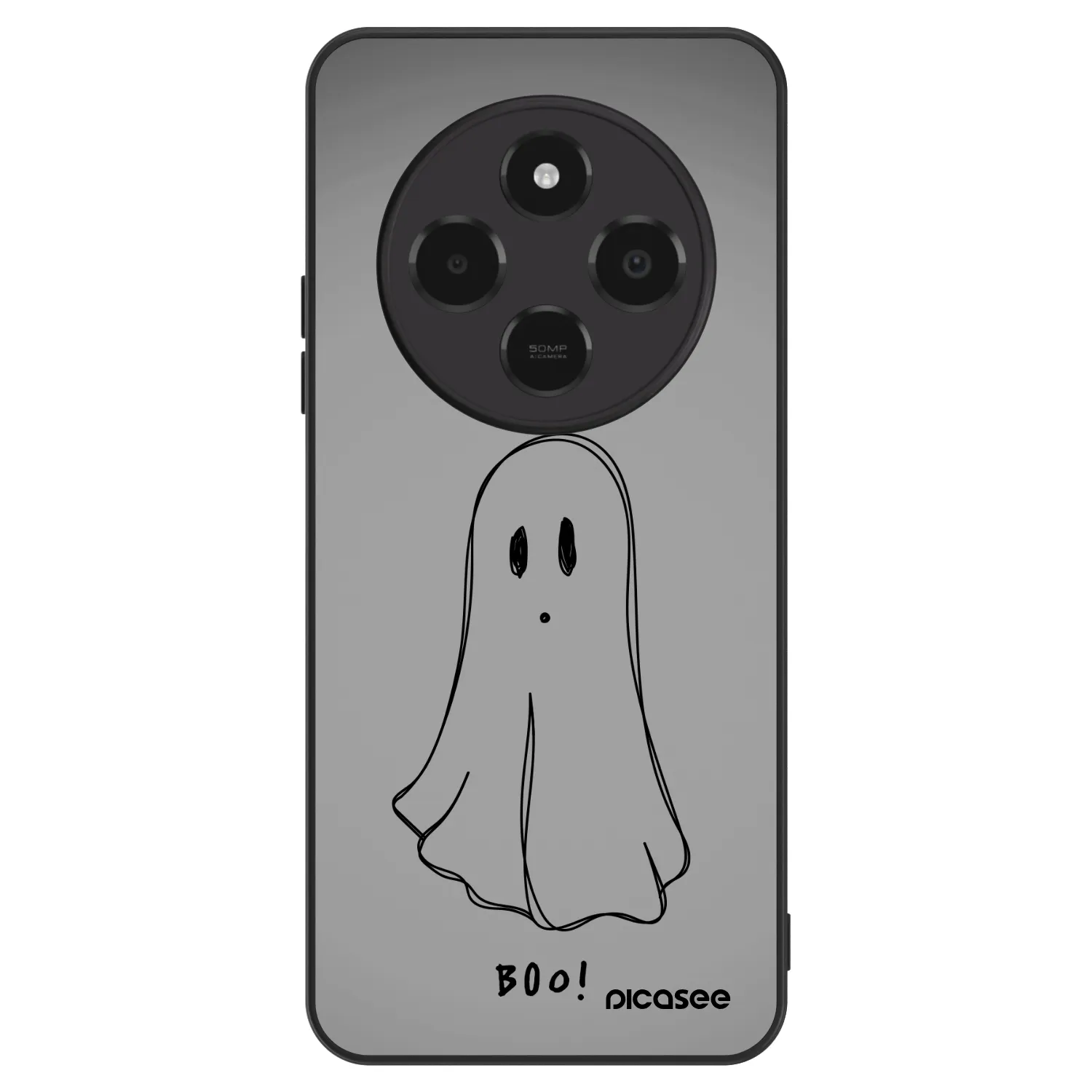 Picasee ULTIMATE CASE pro Xiaomi Poco C75 - Ghost