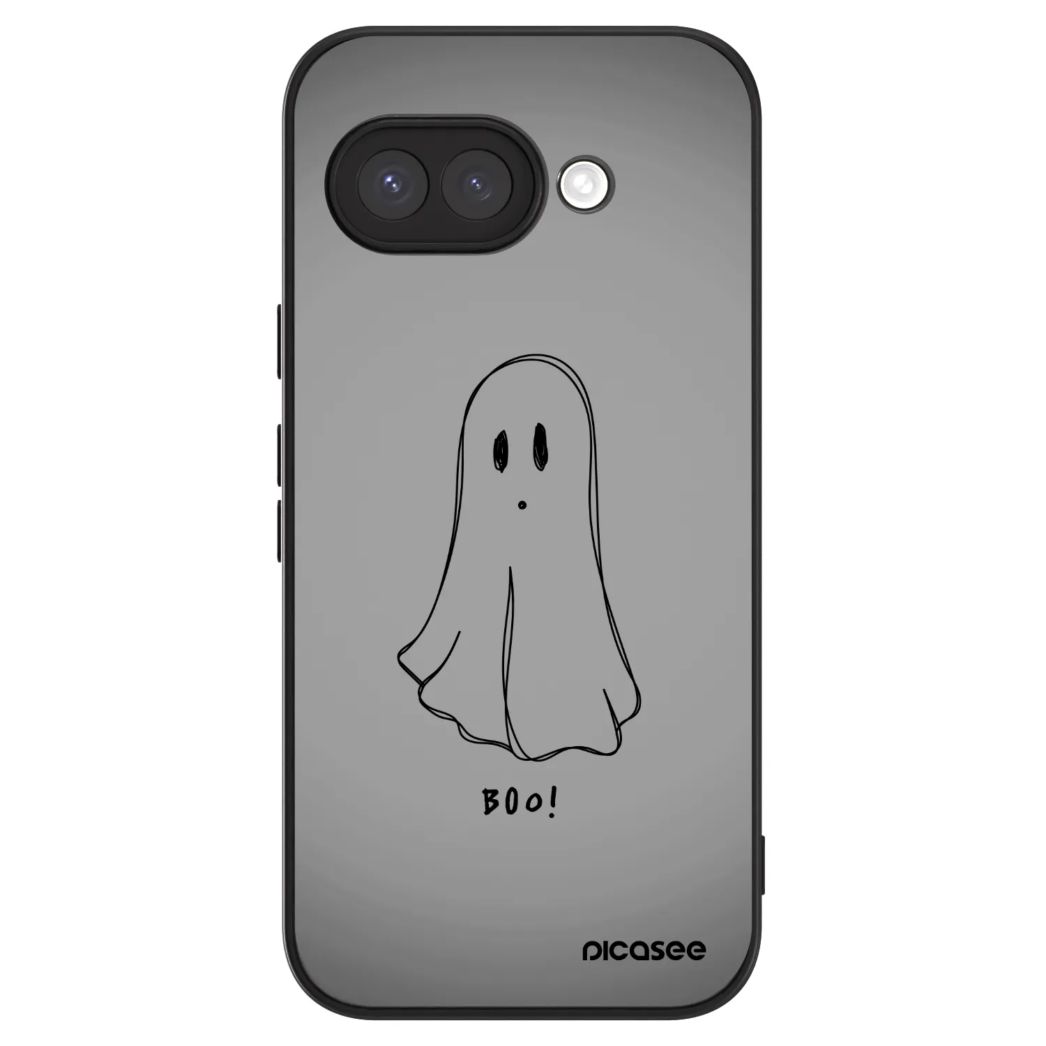 Picasee ULTIMATE CASE pro Google Pixel 9a - Ghost