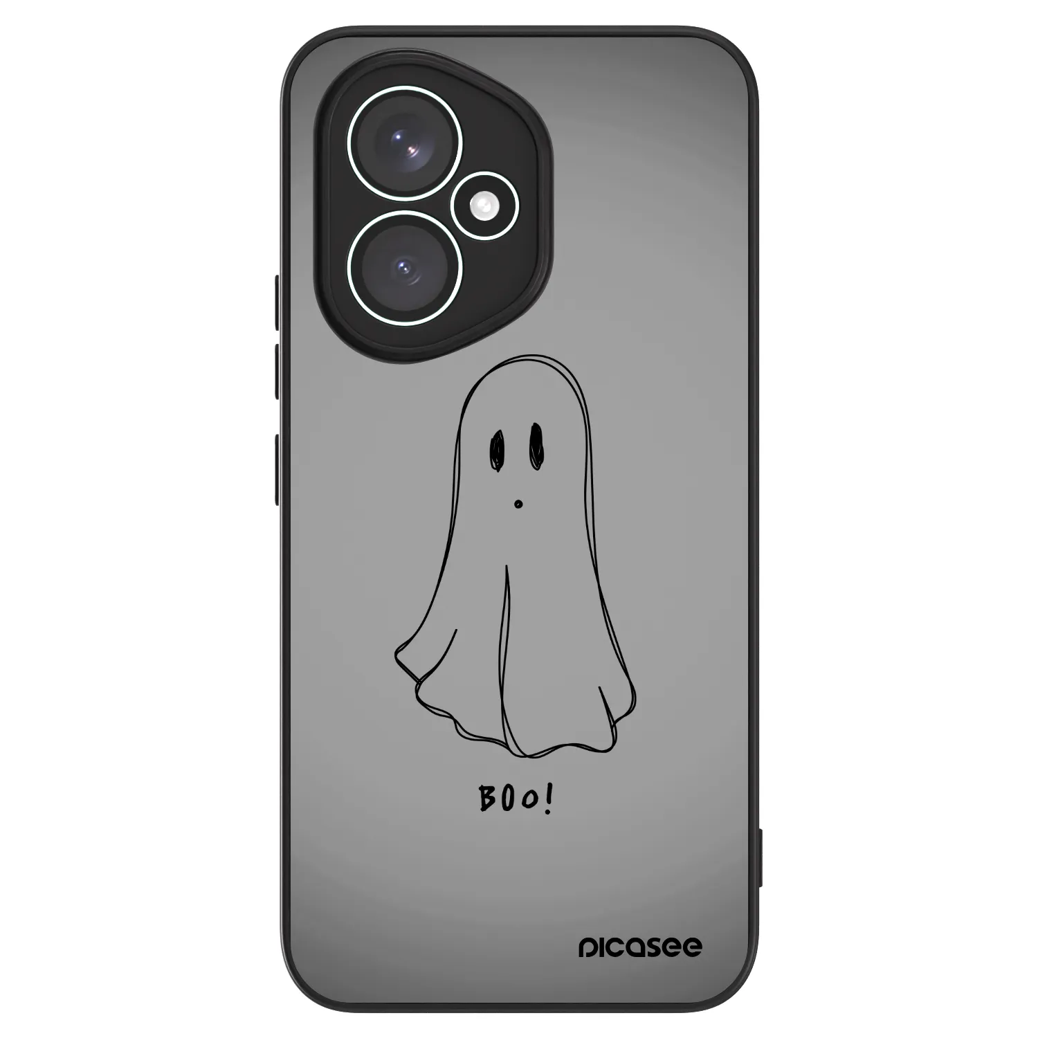Picasee ULTIMATE CASE pro Honor 400 5G - Ghost