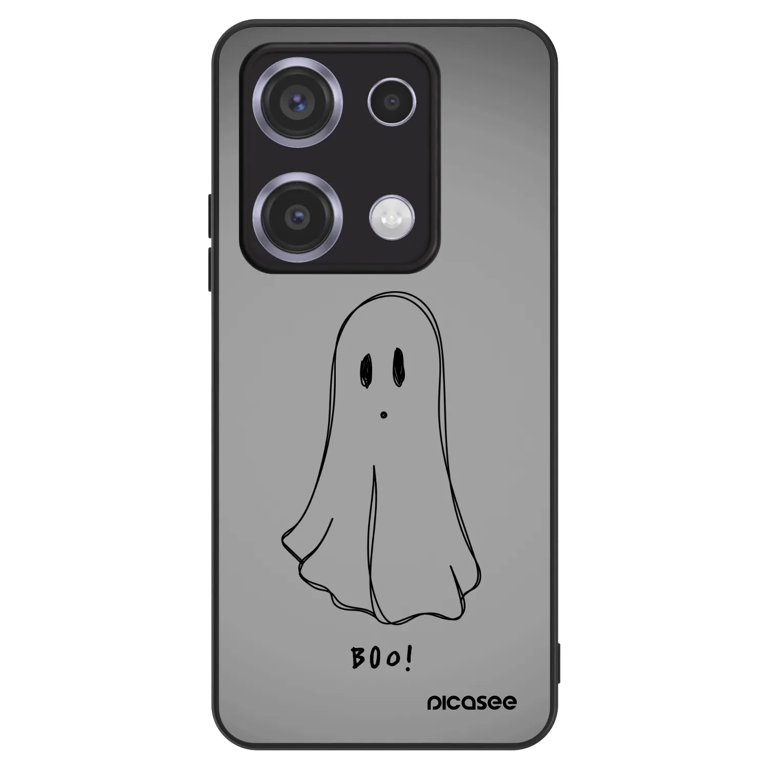 Picasee ULTIMATE CASE pro Xiaomi Redmi Note 14S - Ghost