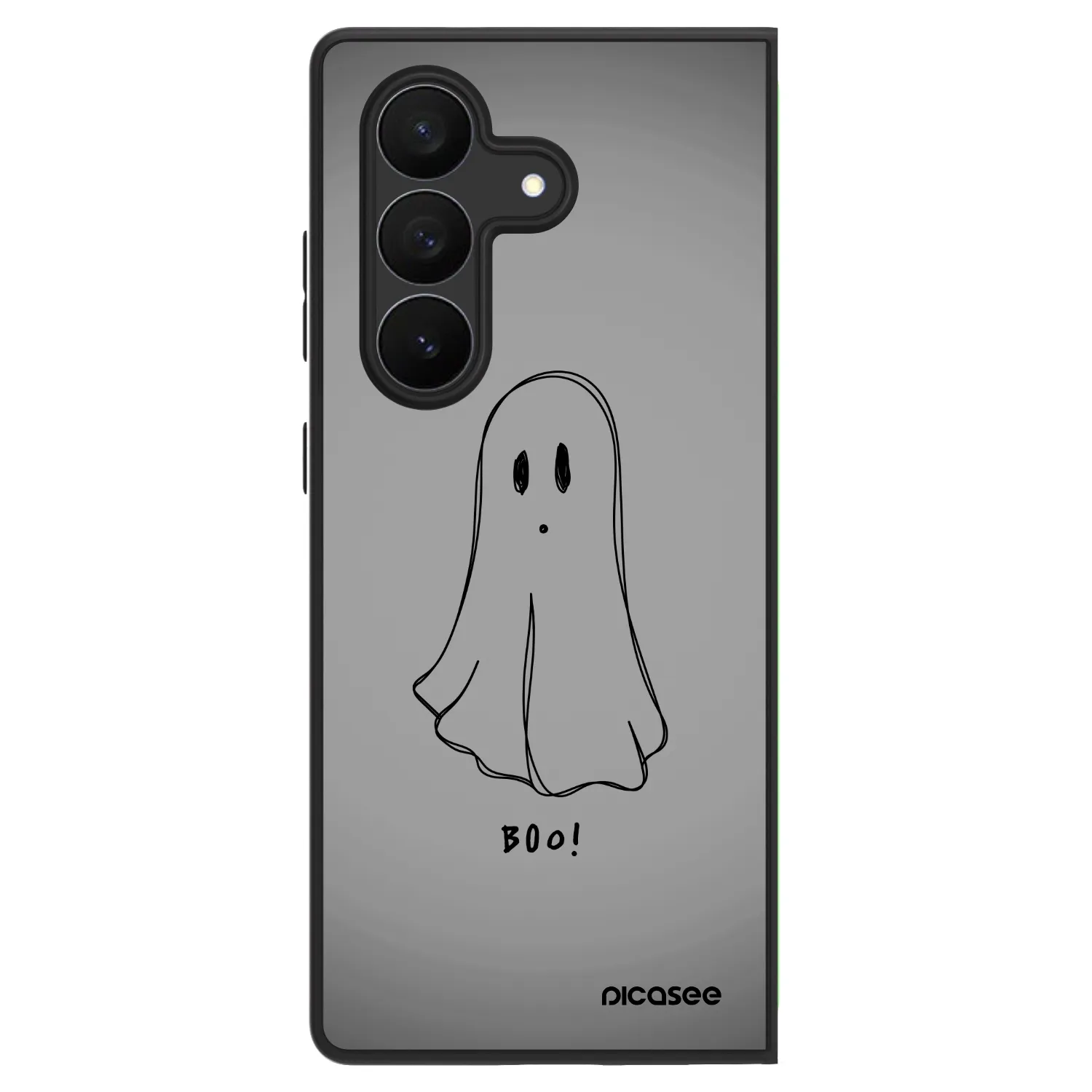Picasee ULTIMATE CASE pro Samsung Galaxy Z Fold7 5G - Ghost