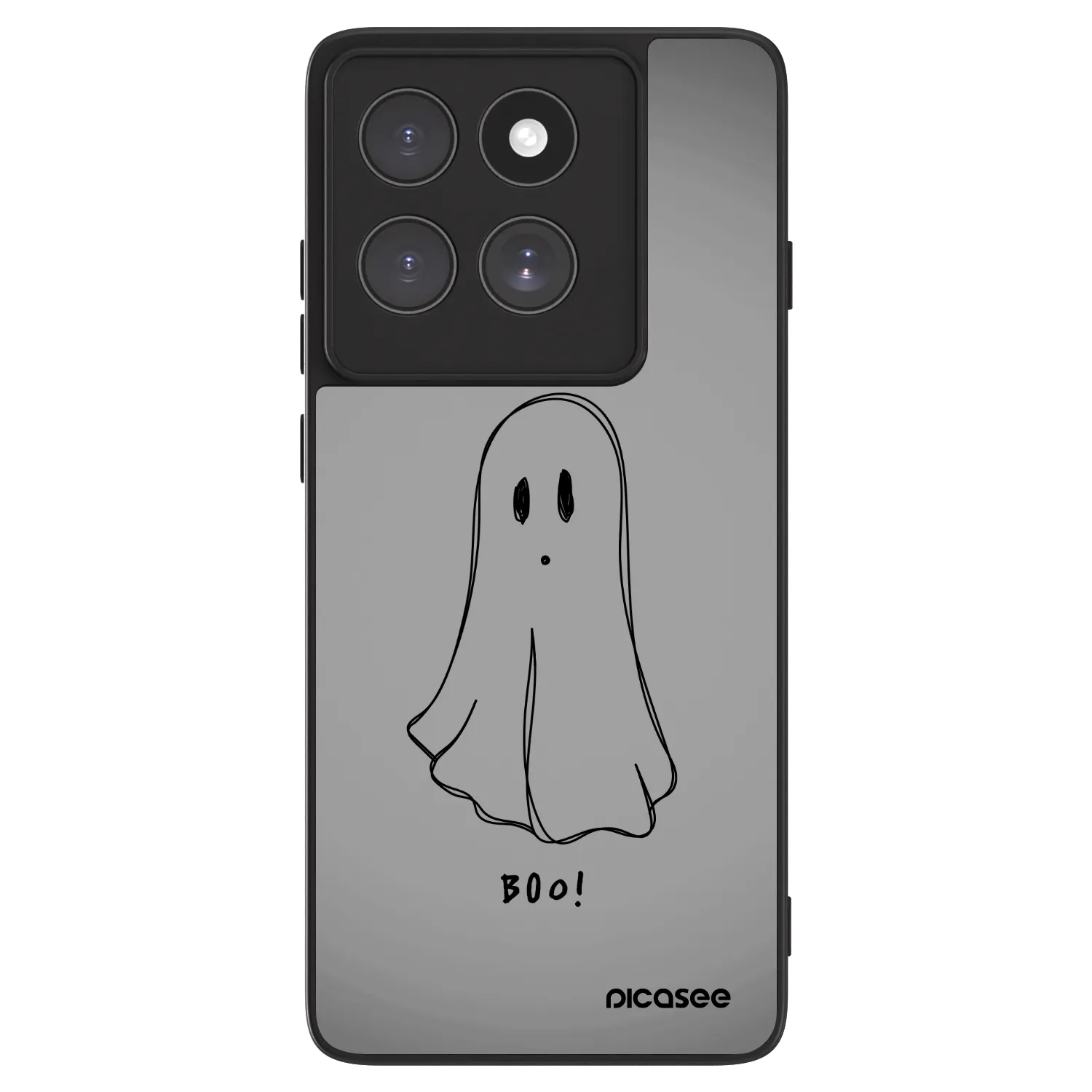 Picasee ULTIMATE CASE pro Motorola Edge 60 5G - Ghost