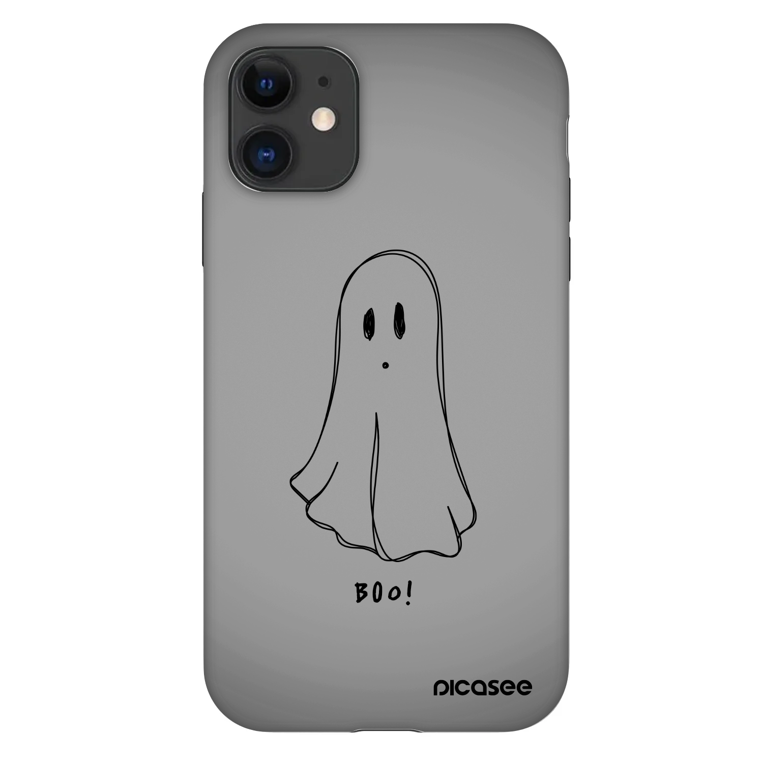 Picasee Fashion Case pre Apple iPhone 11 - Ghost