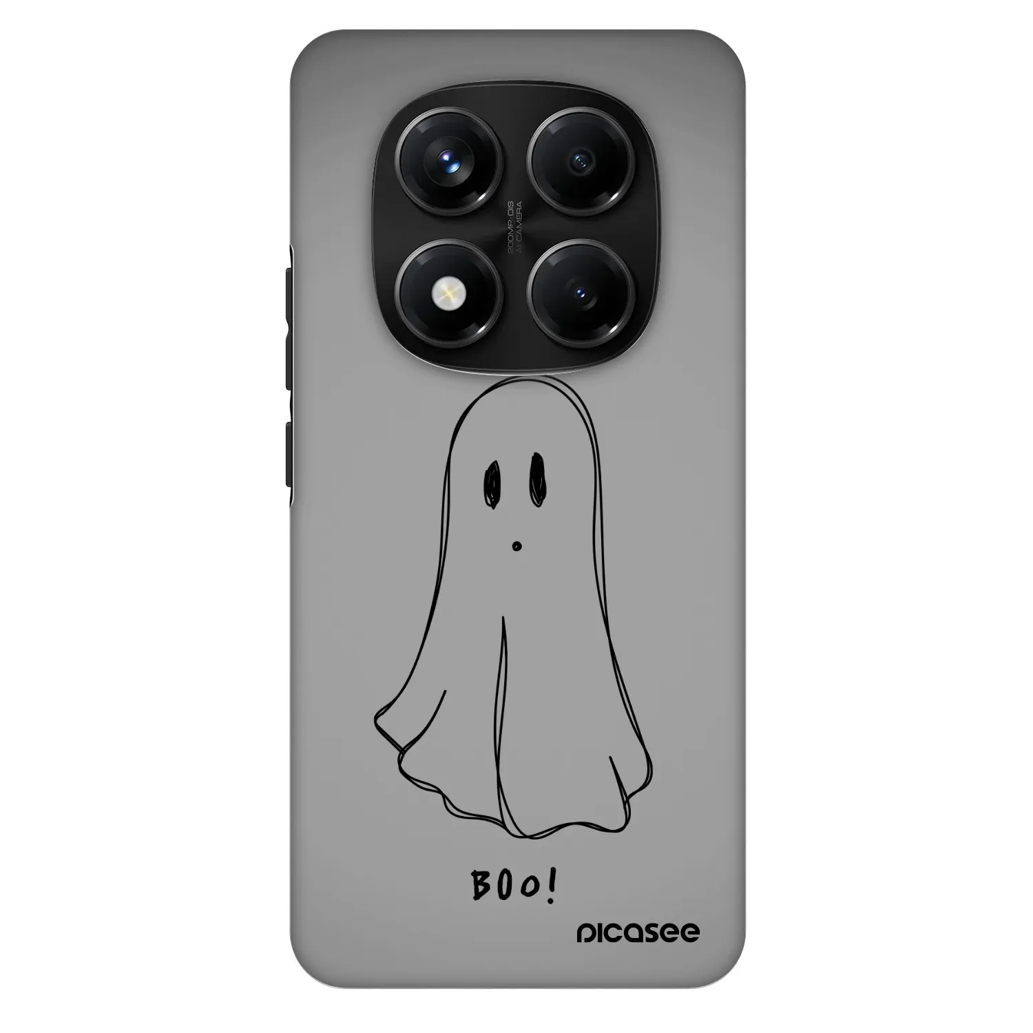 Picasee Fashion Case pre Xiaomi Redmi Note 14 Pro+ 5G - Ghost