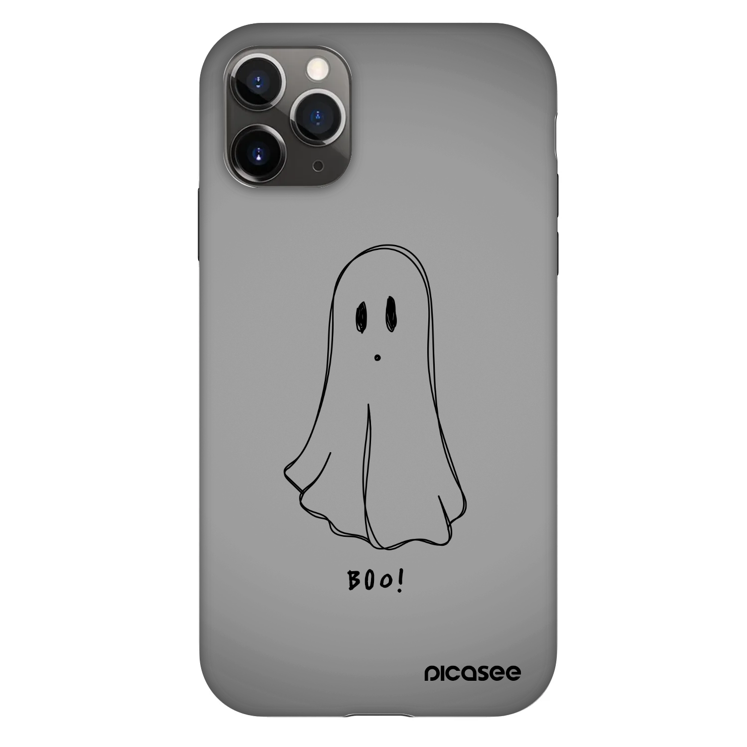 Picasee Fashion Case pre Apple iPhone 11 Pro - Ghost