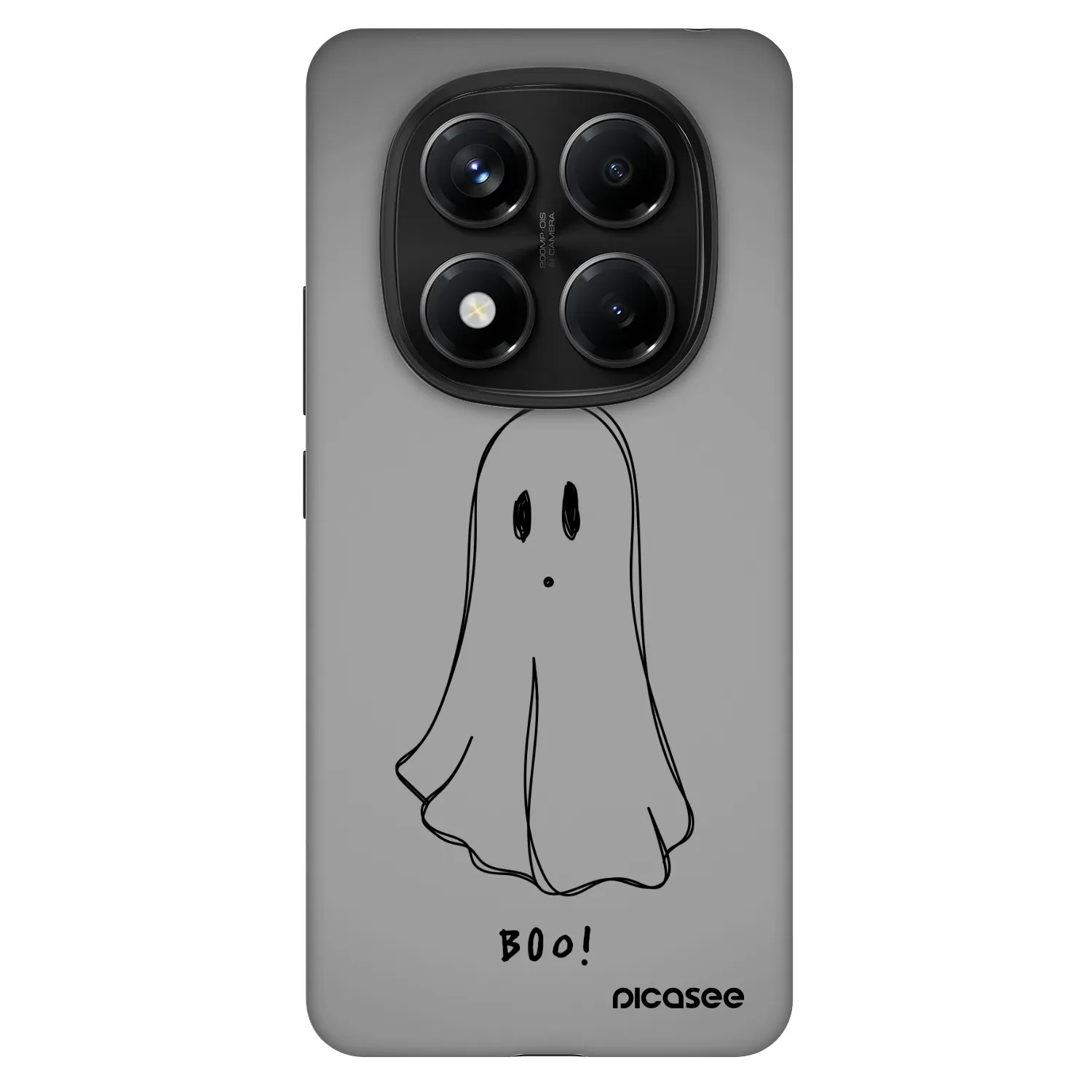 Picasee Fashion Case pre Xiaomi Redmi Note 14 Pro 5G - Ghost