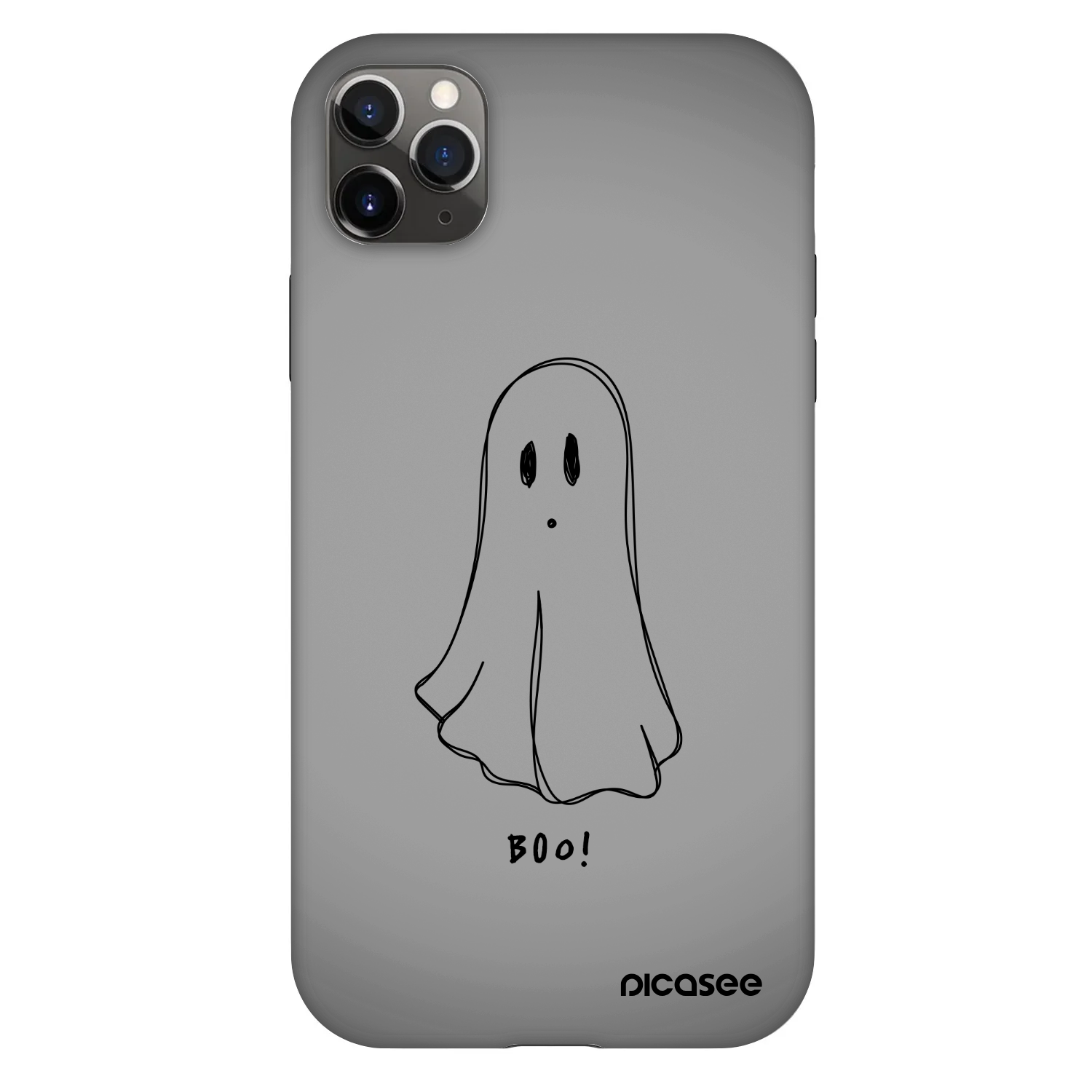 Picasee Fashion Case pre Apple iPhone 11 Pro Max - Ghost