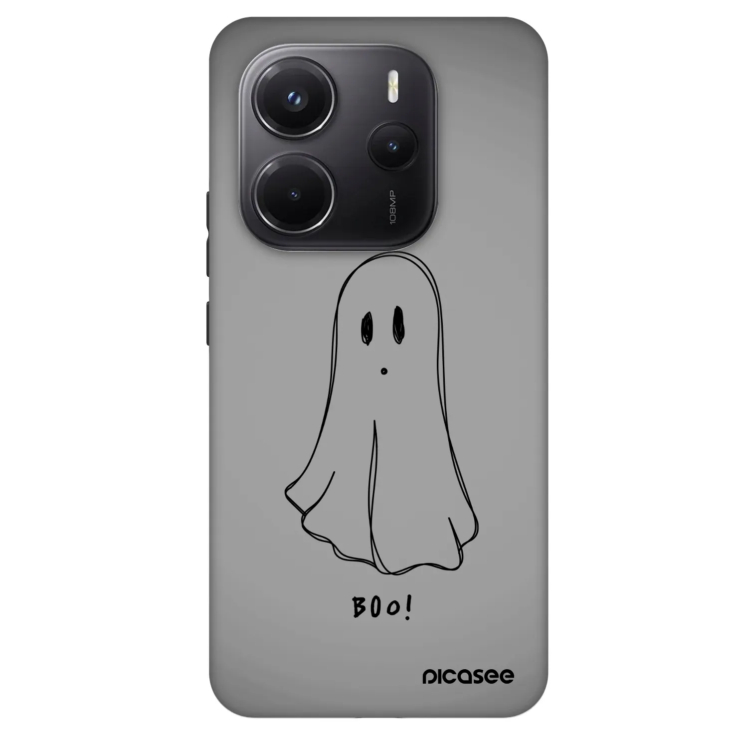 Picasee Fashion Case pre Xiaomi Redmi Note 14 5G - Ghost