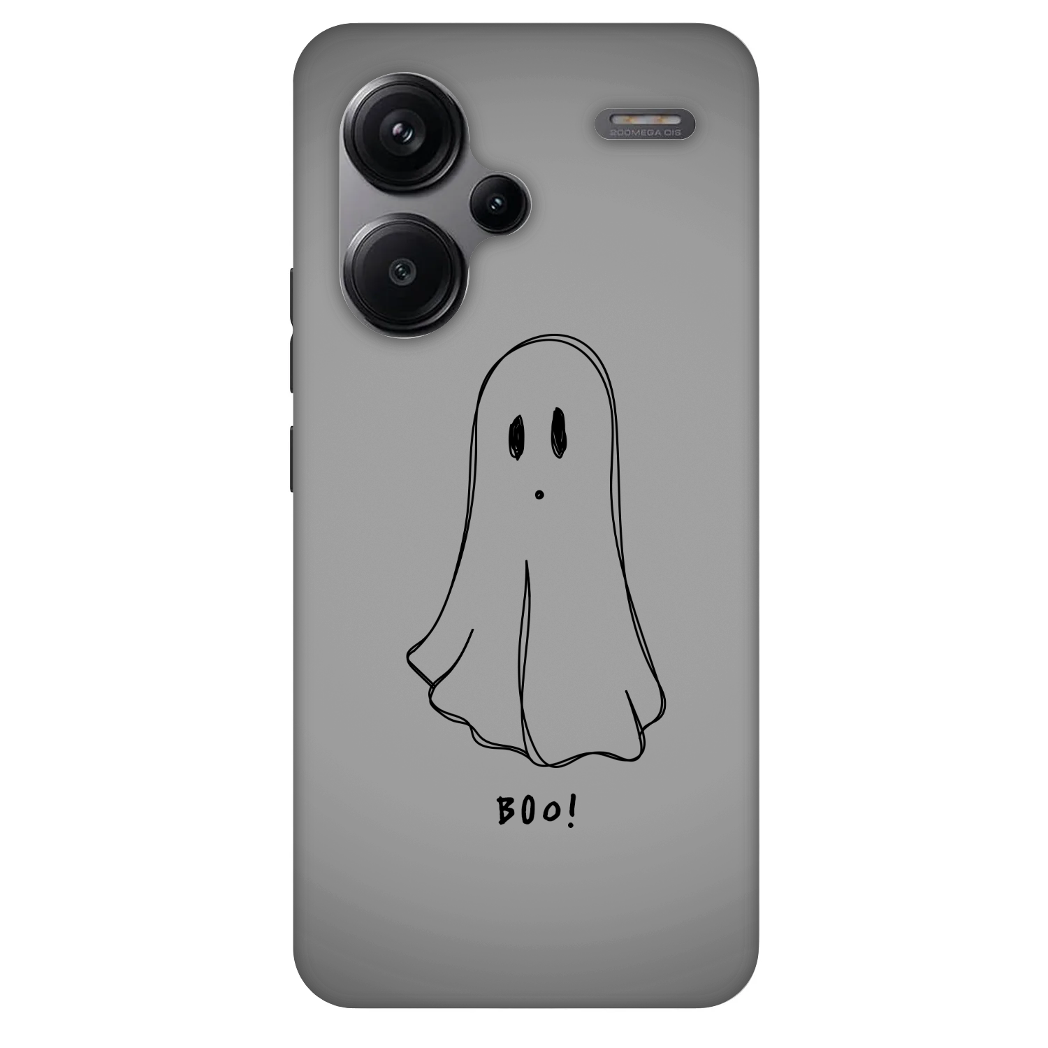 Picasee Fashion Case pre Xiaomi Redmi Note 13 Pro+ 5G - Ghost