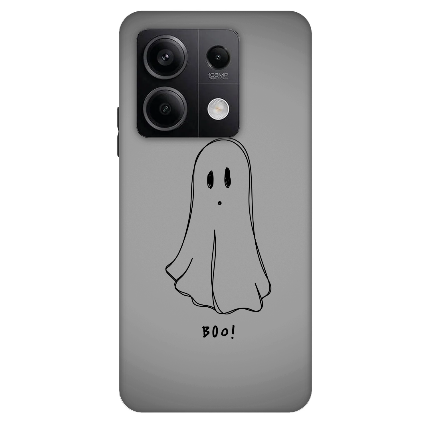 Picasee Fashion Case pre Xiaomi Redmi Note 13 5G - Ghost