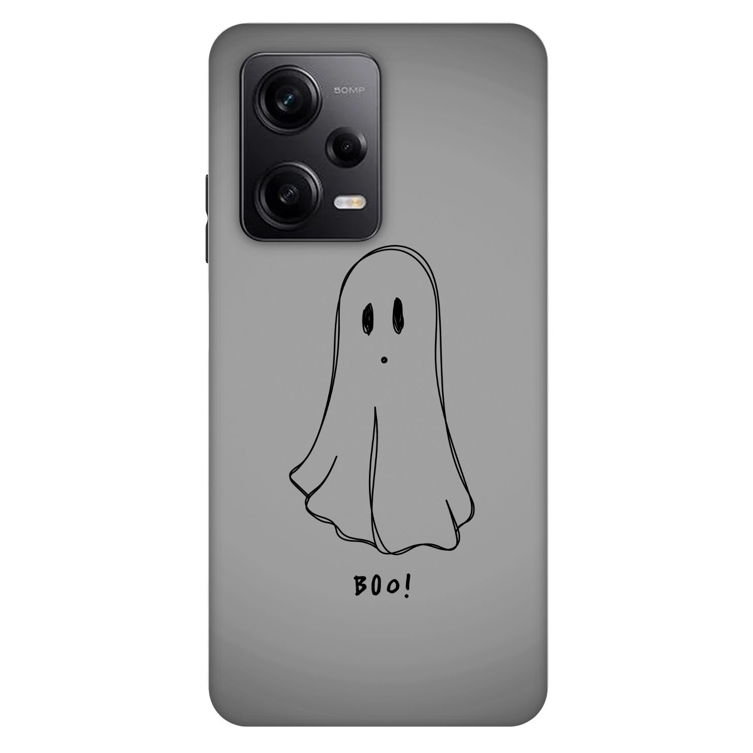 Picasee Fashion Case pre Xiaomi Redmi Note 12 Pro 5G - Ghost