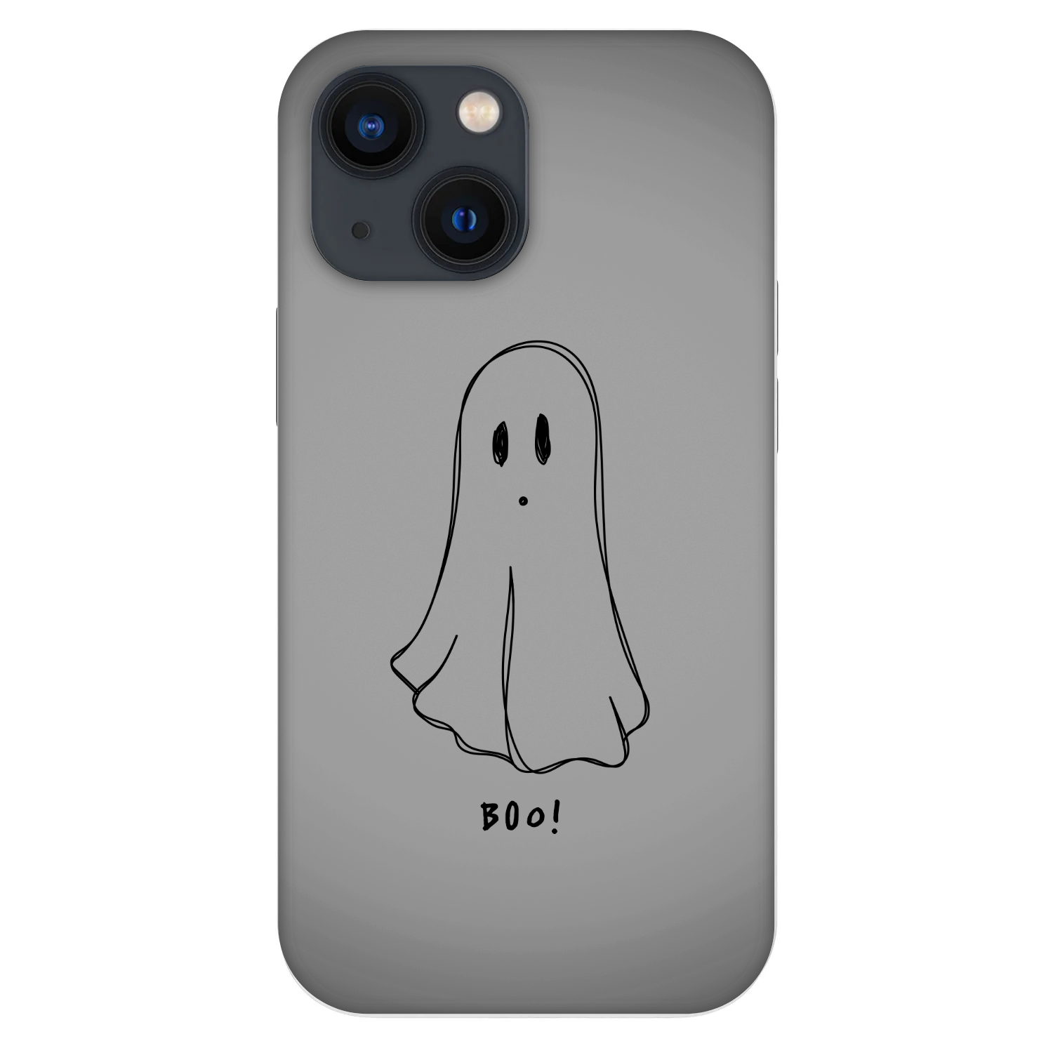 Picasee Fashion Case pre Apple iPhone 13 mini - Ghost