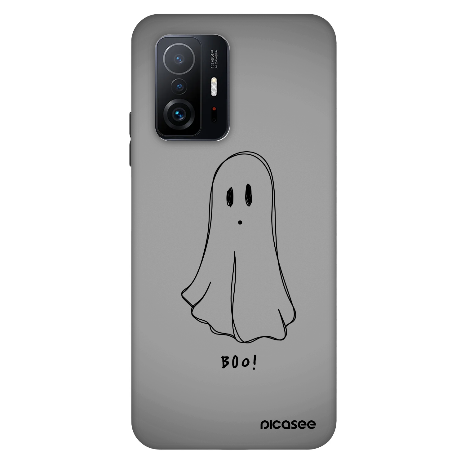 Picasee Fashion Case pre Xiaomi 11T Pro - Ghost