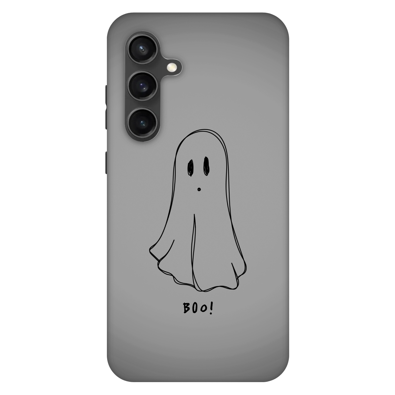Picasee Fashion Case pre Samsung Galaxy S24 FE S721B - Ghost