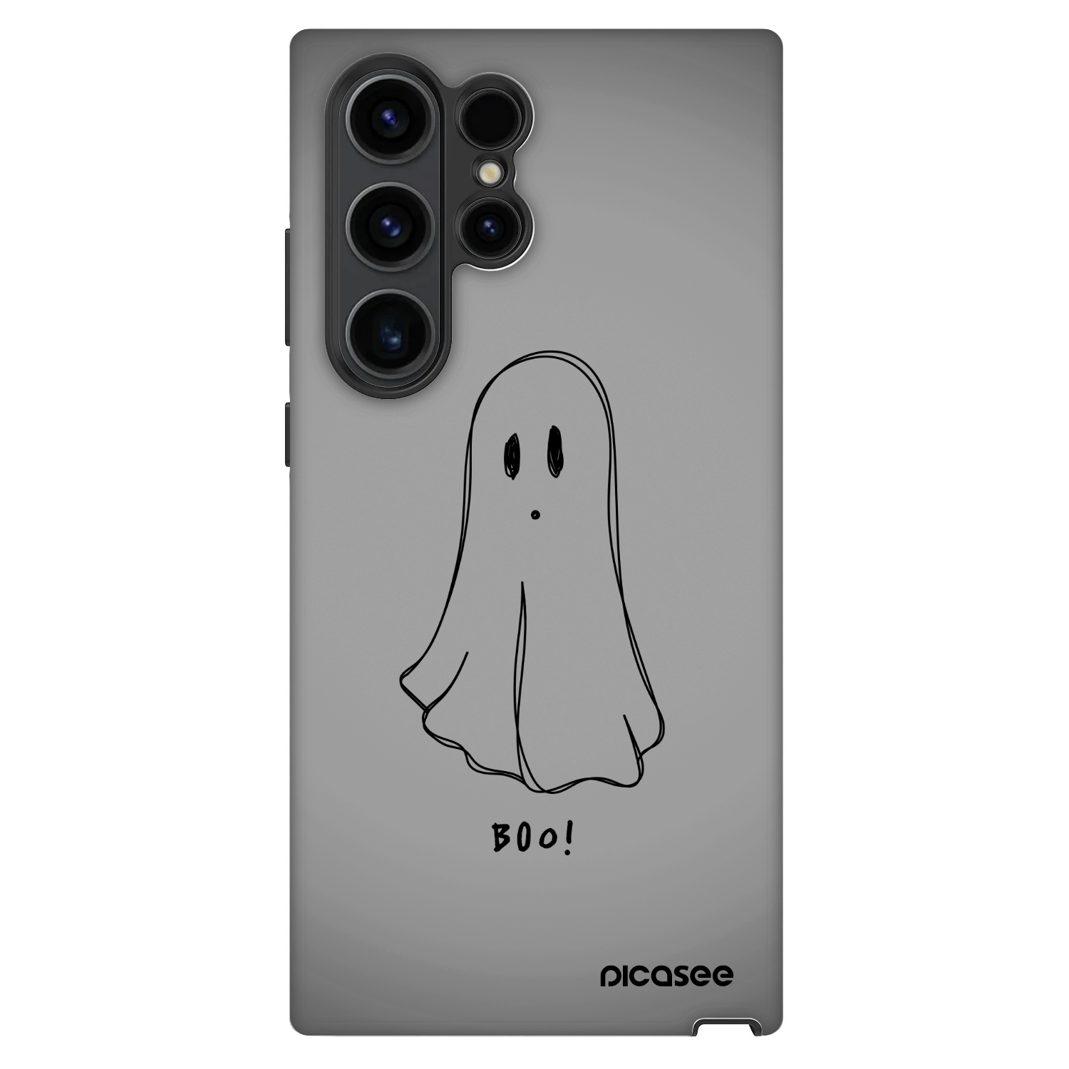Picasee Fashion Case pre Samsung Galaxy S23 Ultra 5G - Ghost