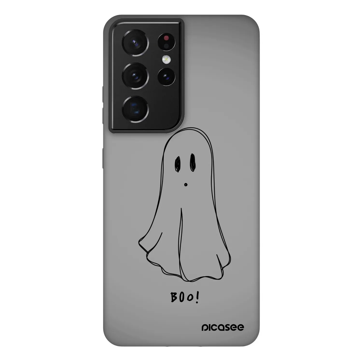 Picasee Fashion Case pre Samsung Galaxy S21 Ultra 5G G998B - Ghost
