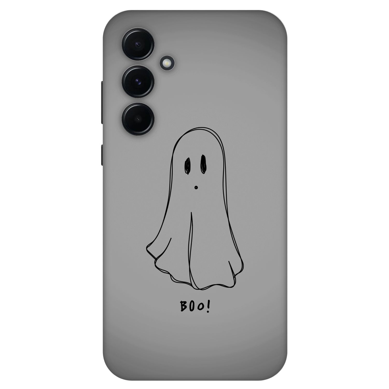 Picasee Fashion Case pre Samsung Galaxy A55 5G A556B - Ghost