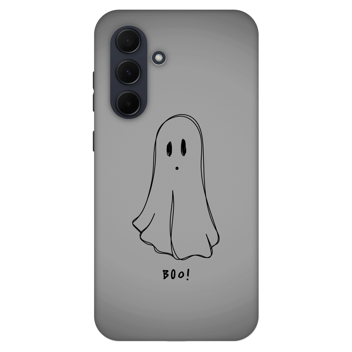 Picasee Fashion Case pre Samsung Galaxy A35 5G A356B - Ghost