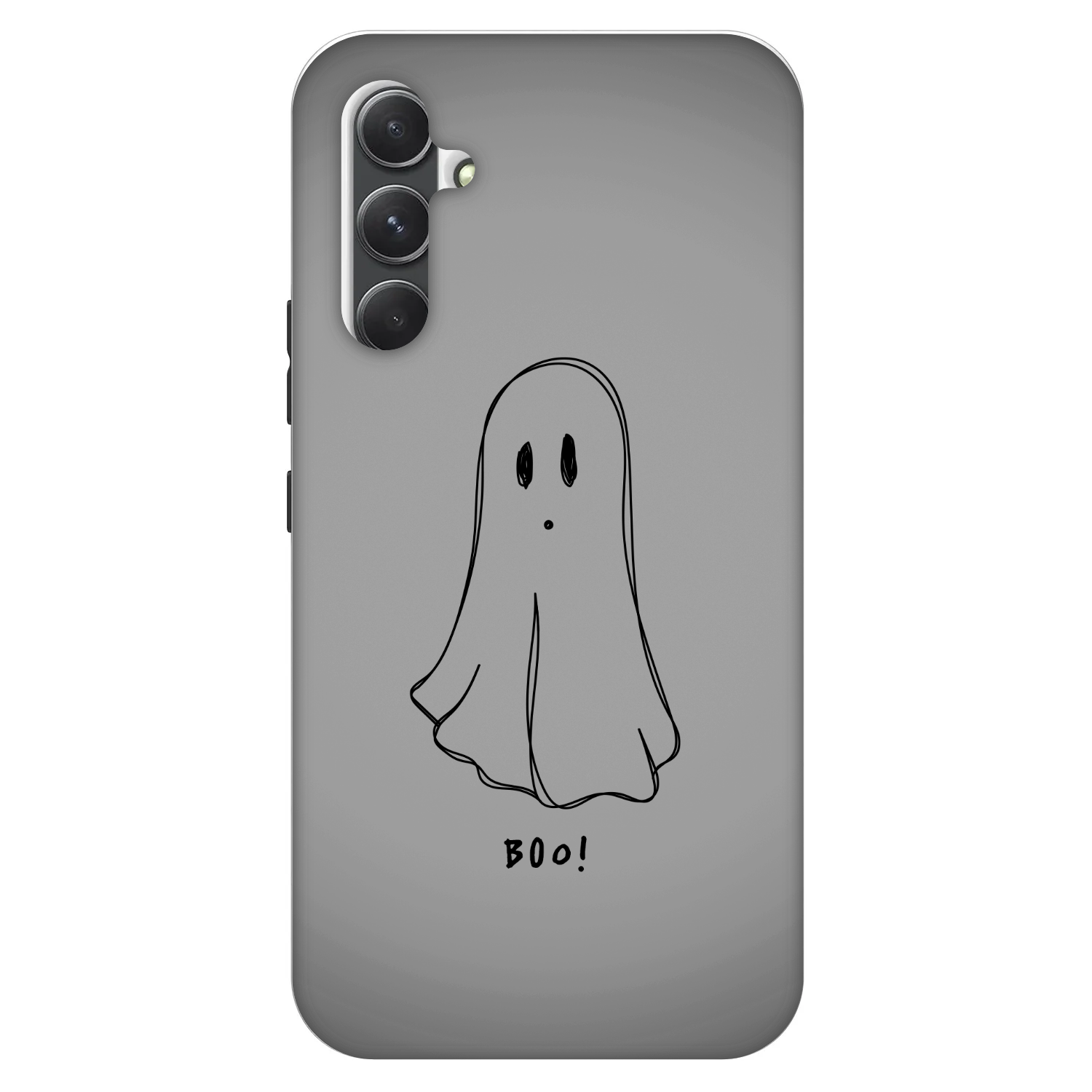 Picasee Fashion Case pre Samsung Galaxy A34 5G A346B - Ghost