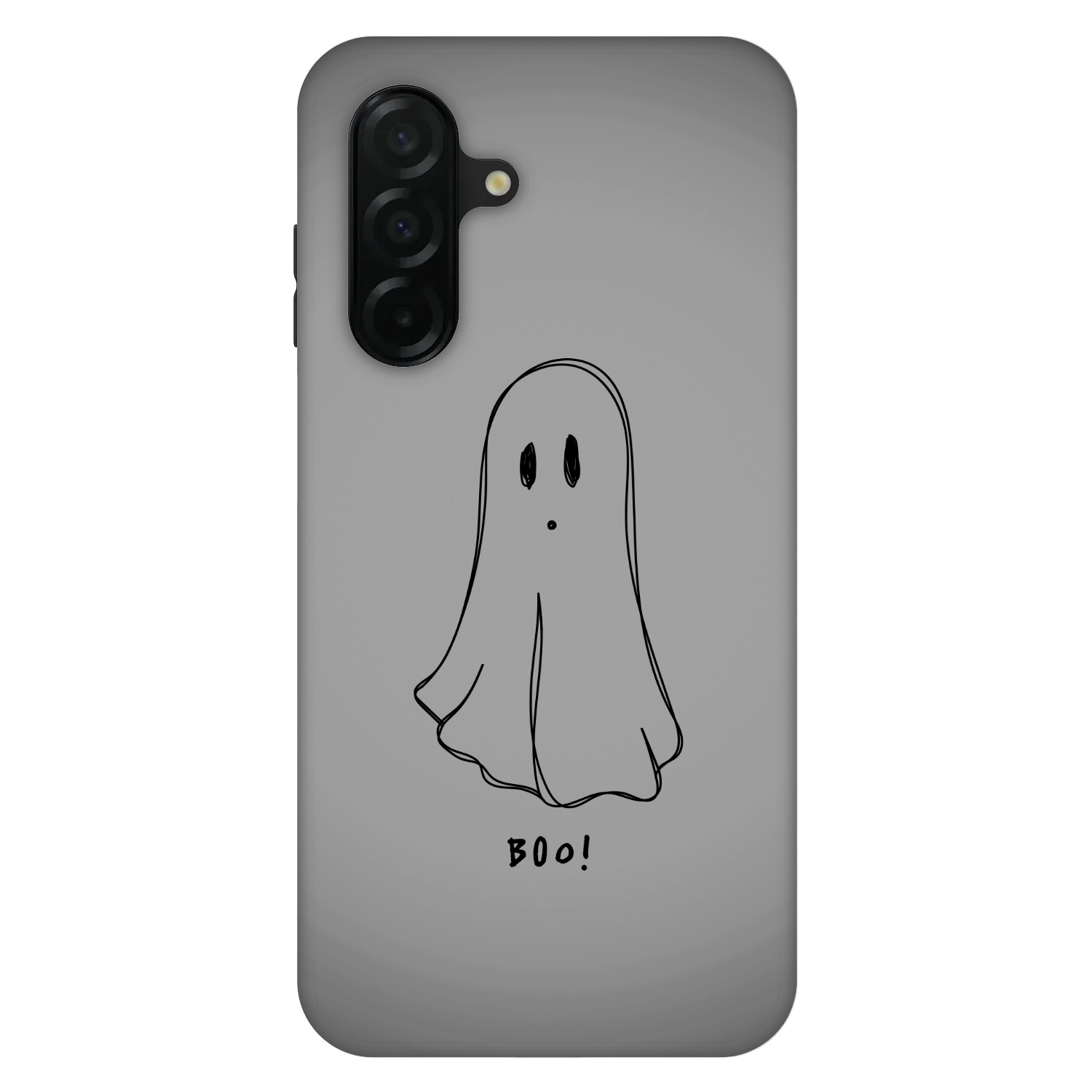 Picasee Fashion Case pre Samsung Galaxy A26 5G A266B - Ghost