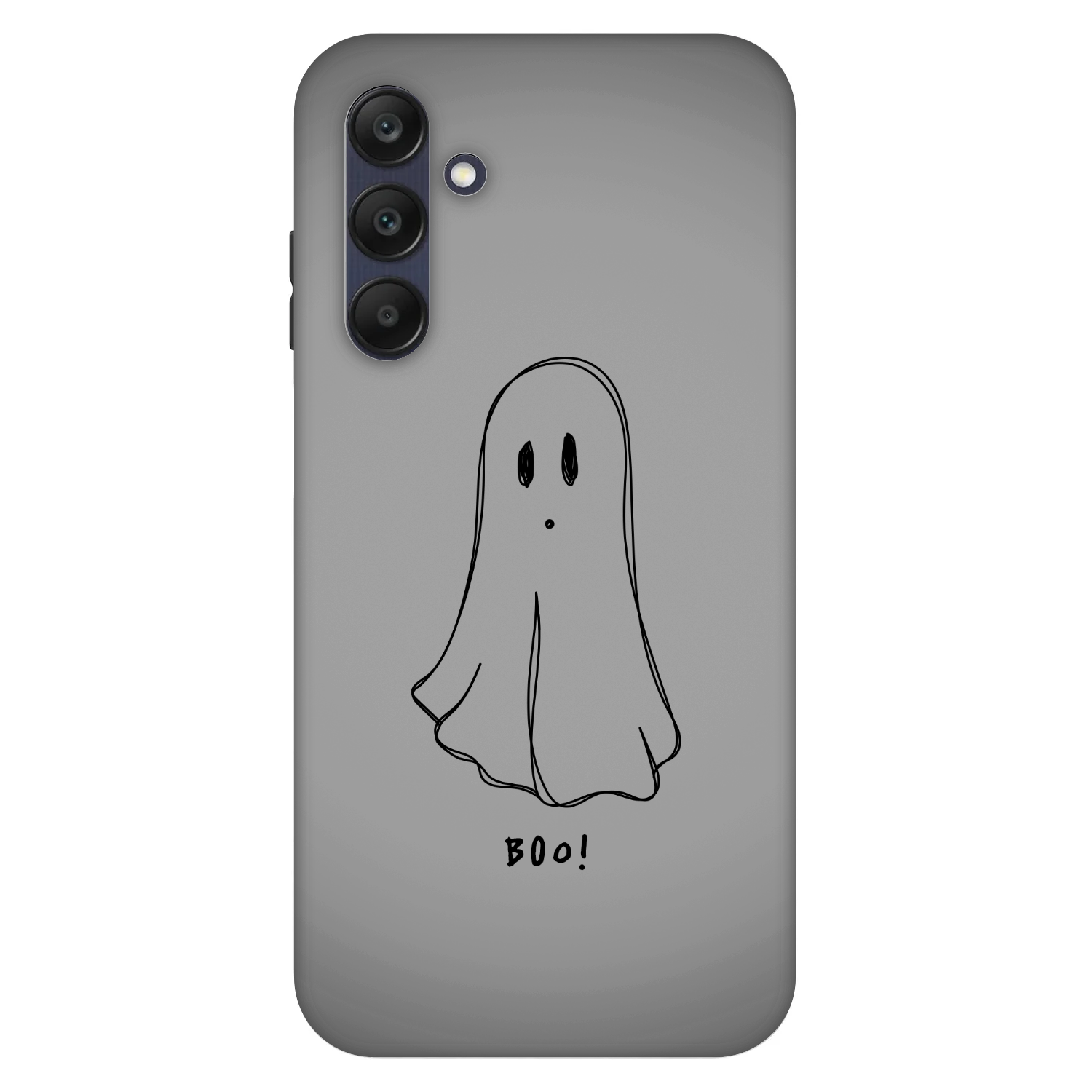 Picasee Fashion Case pre Samsung Galaxy A25 A256B 5G - Ghost