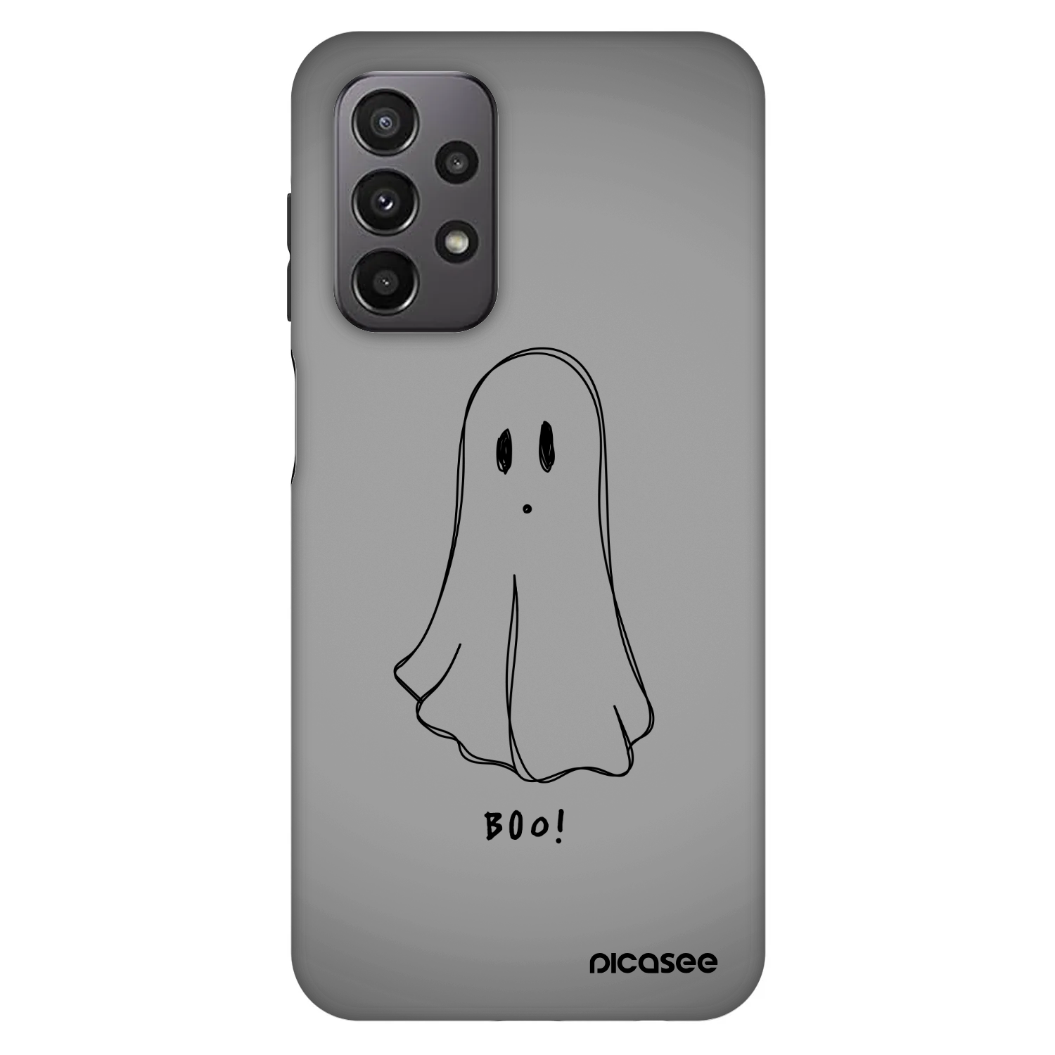Picasee Fashion Case pre Samsung Galaxy A23 A236B 5G - Ghost