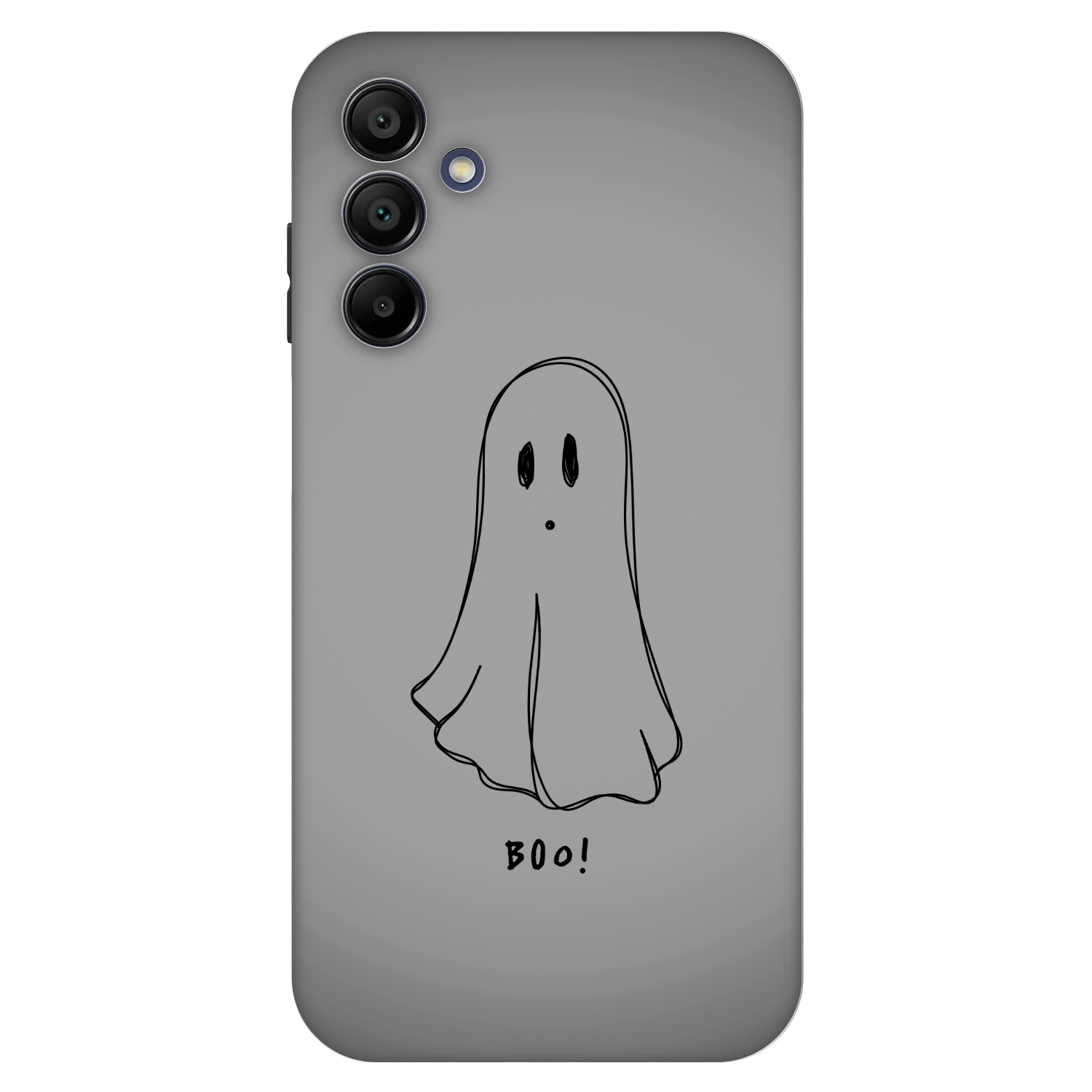 Picasee Fashion Case pre Samsung Galaxy A15 A156B 5G - Ghost