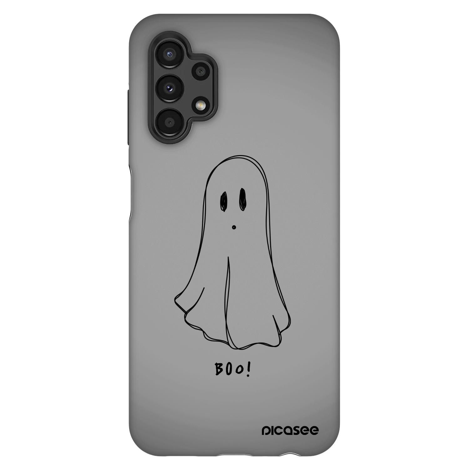 Picasee Fashion Case pre Samsung Galaxy A13 4G A135 - Ghost