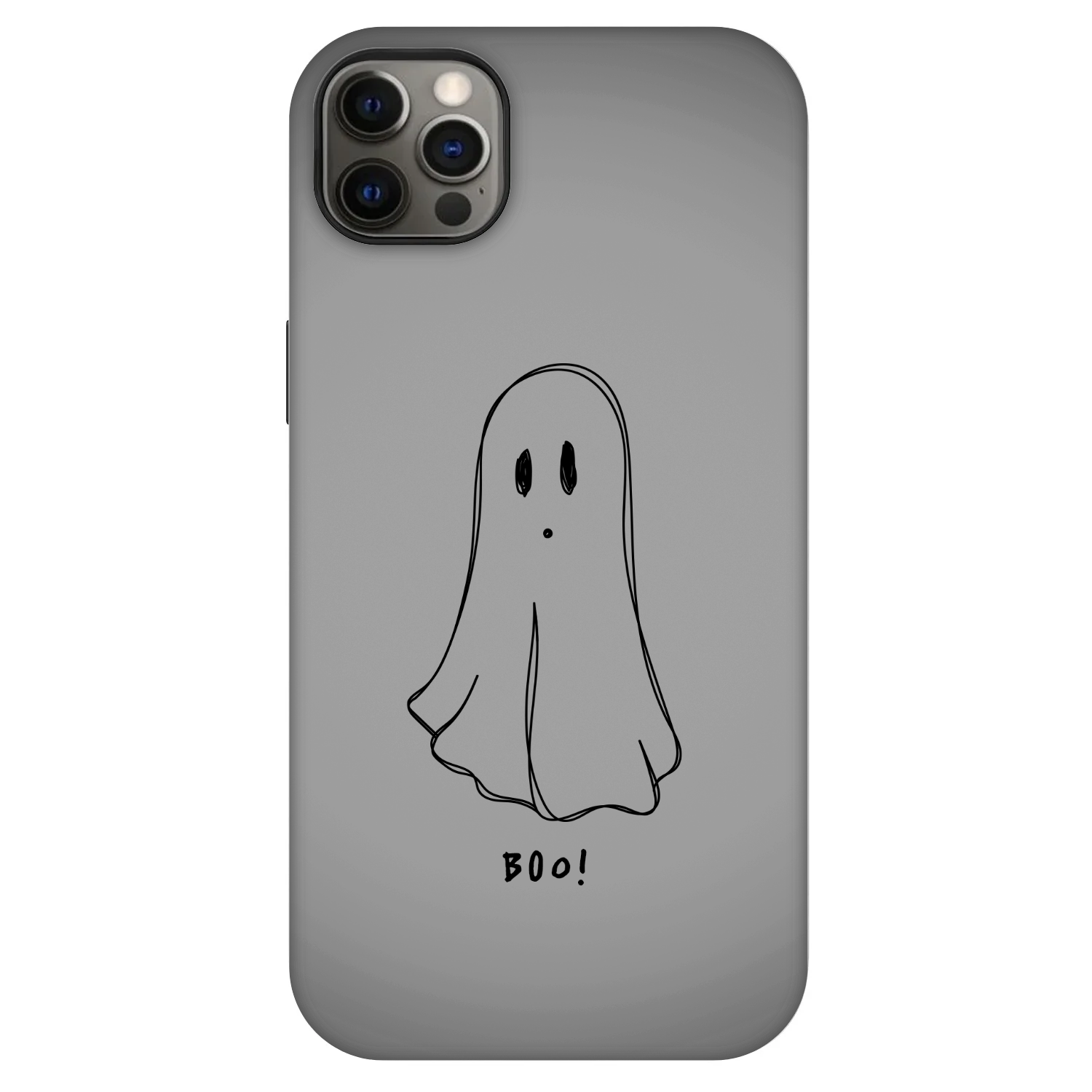 Picasee Fashion Case MagSafe pre Apple iPhone 12 Pro Max - Ghost