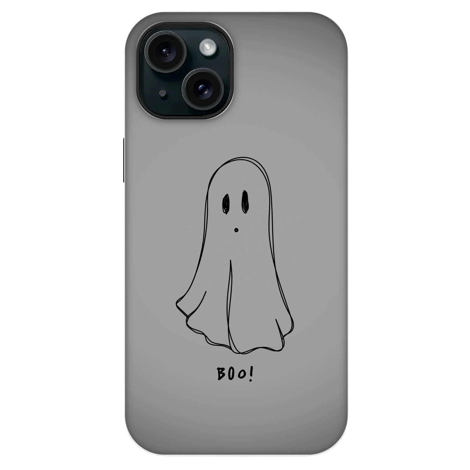 Picasee Fashion Case MagSafe pre Apple iPhone 13 - Ghost