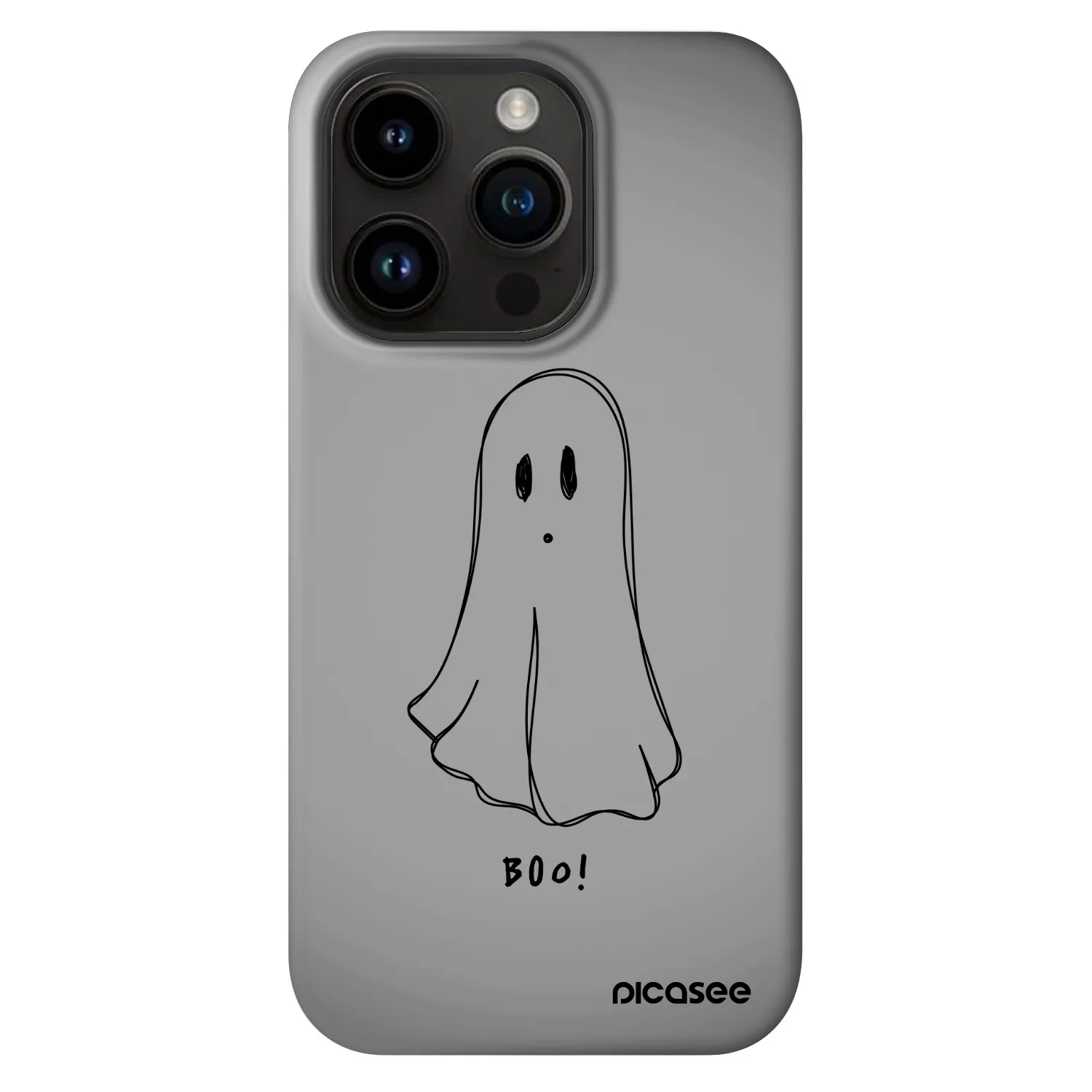 Picasee Fashion Case MagSafe pre Apple iPhone 14 Pro - Ghost