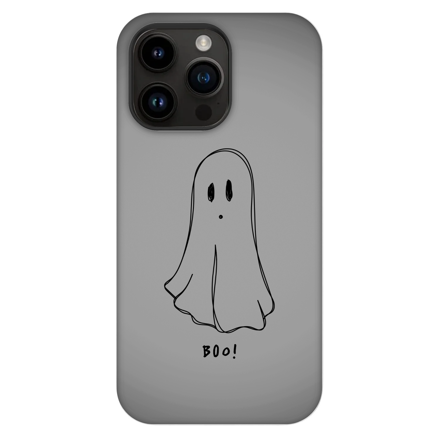 Picasee Fashion Case MagSafe pre Apple iPhone 14 Pro Max - Ghost