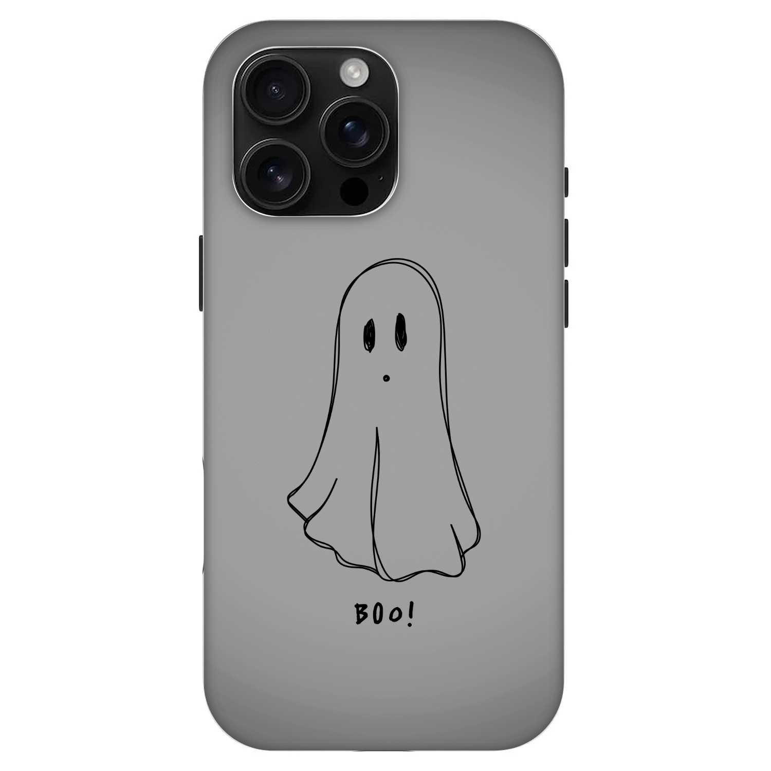 Picasee Fashion Case MagSafe pre Apple iPhone 16 Pro Max - Ghost