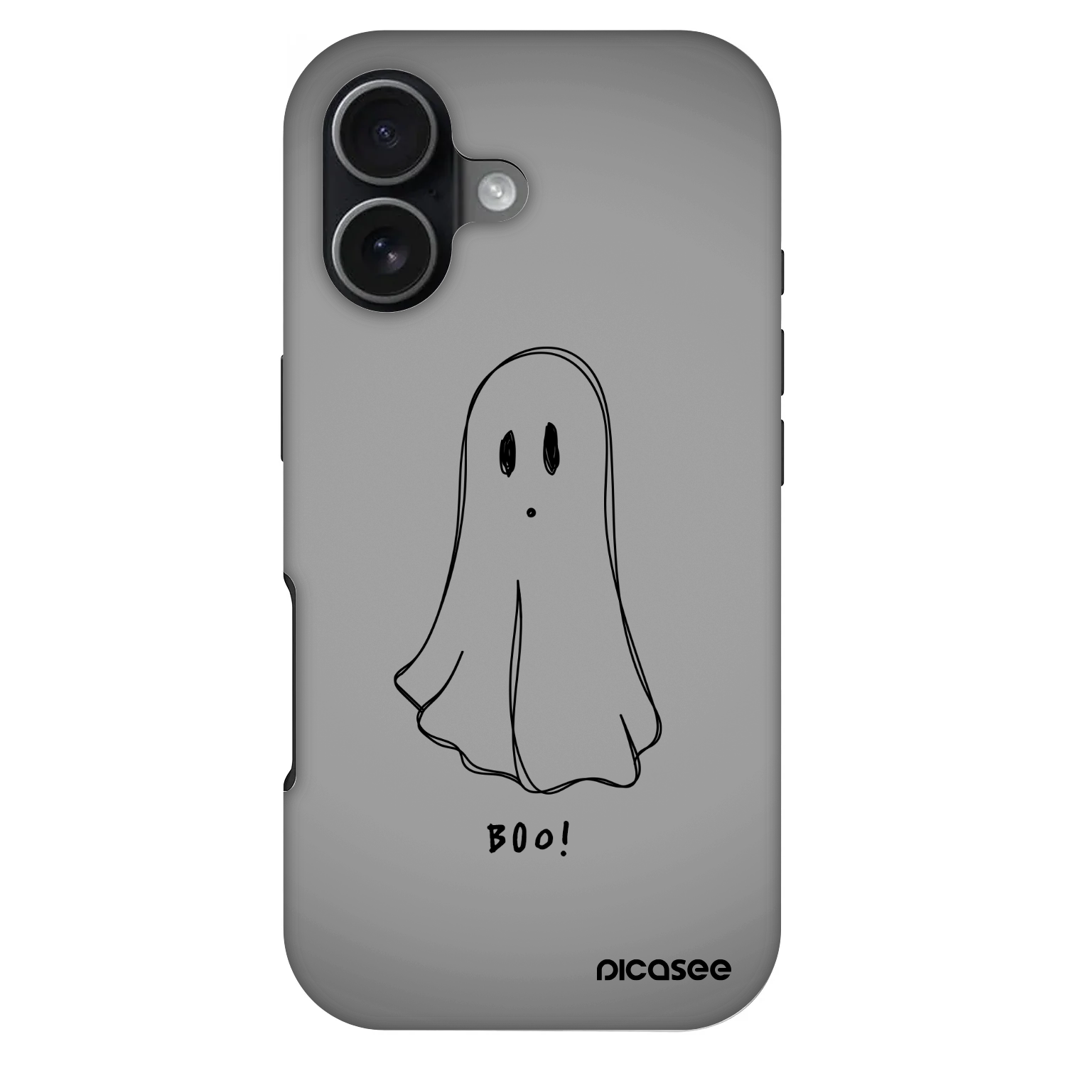 Picasee Fashion Case MagSafe pre Apple iPhone 17 - Ghost
