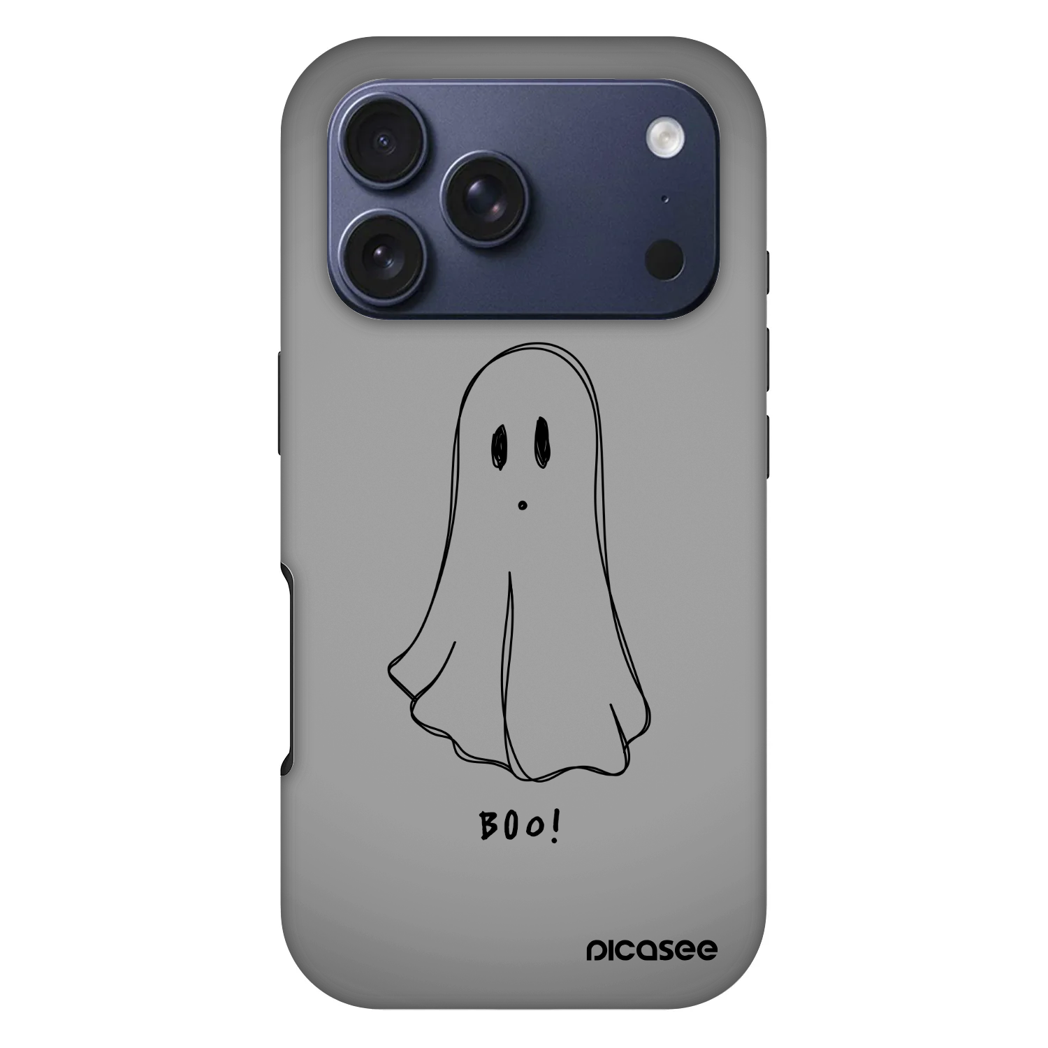 Picasee Fashion Case MagSafe pre Apple iPhone 17 Pro - Ghost