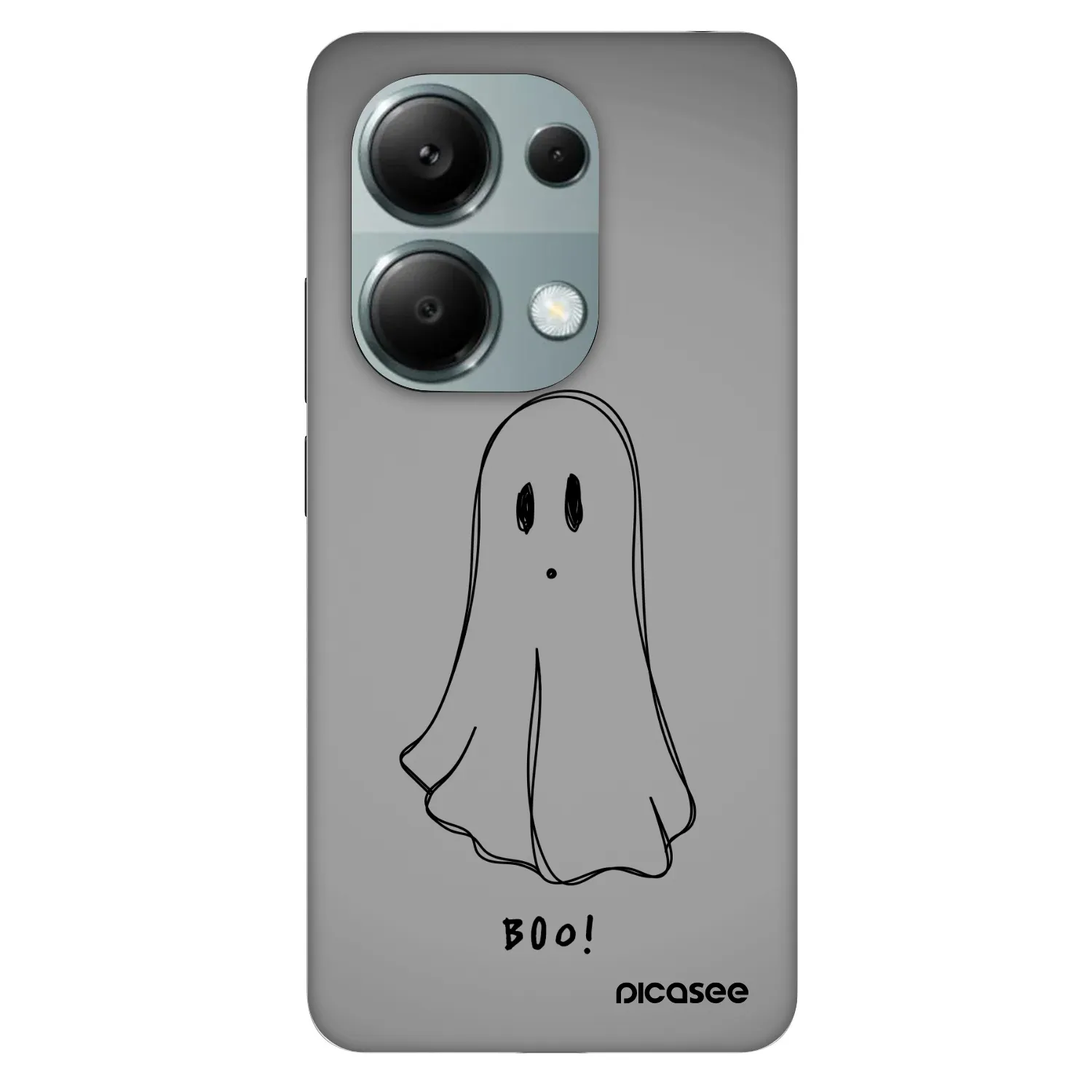 Picasee Fashion Case pre Xiaomi Redmi Note 13 Pro 4G - Ghost