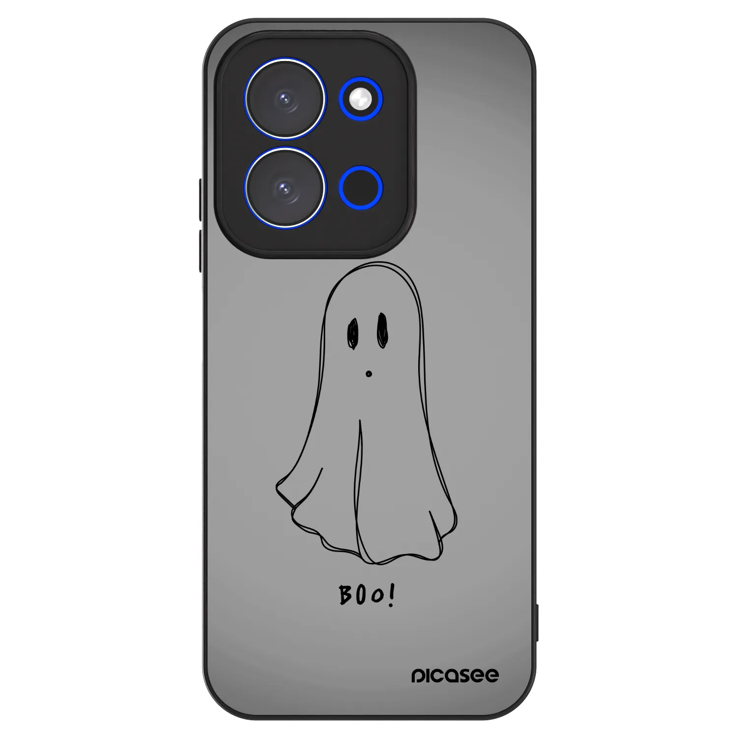 Picasee ULTIMATE CASE pro Xiaomi Redmi 15C 4G - Ghost