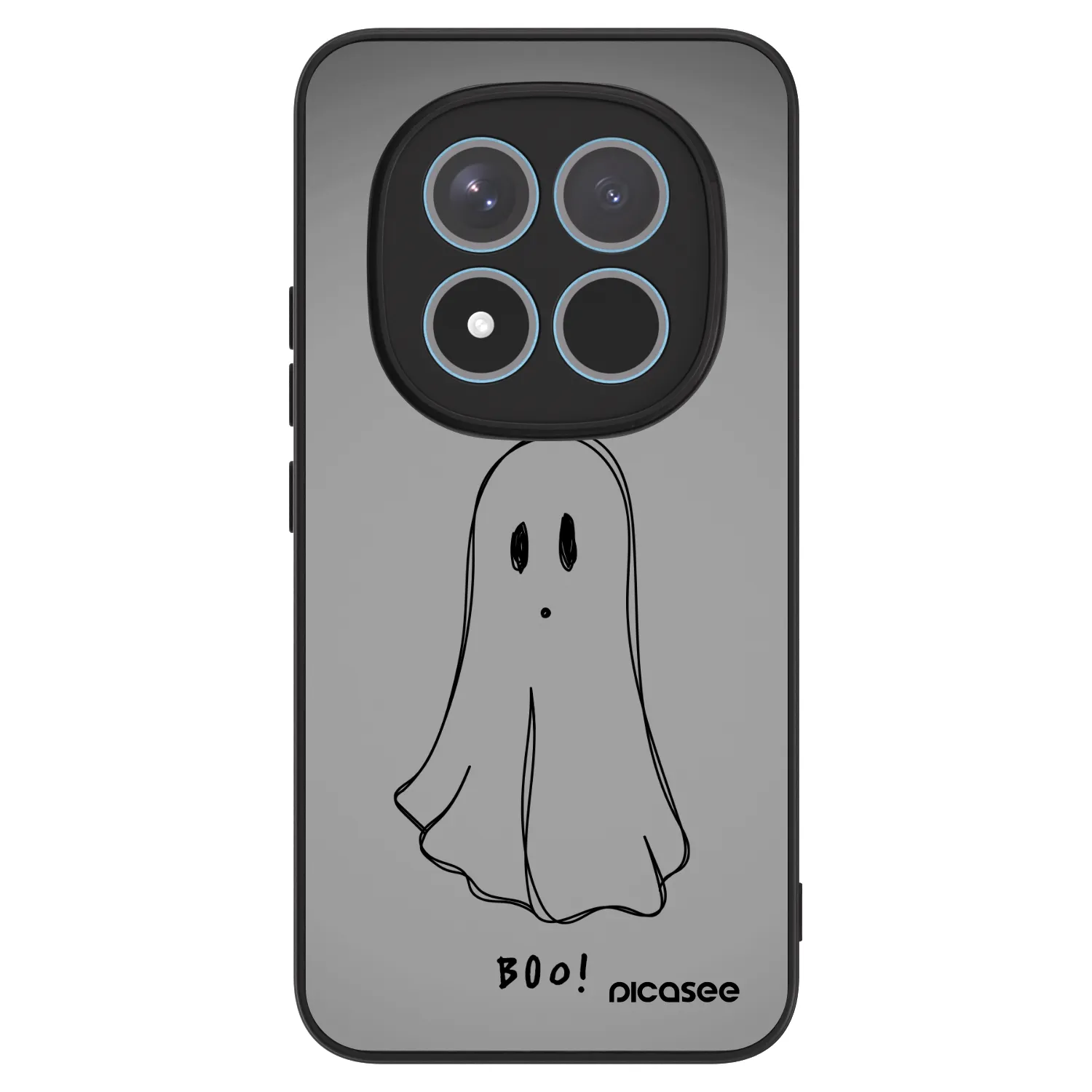 Picasee ULTIMATE CASE pro Xiaomi Redmi Note 15 Pro+ - Ghost
