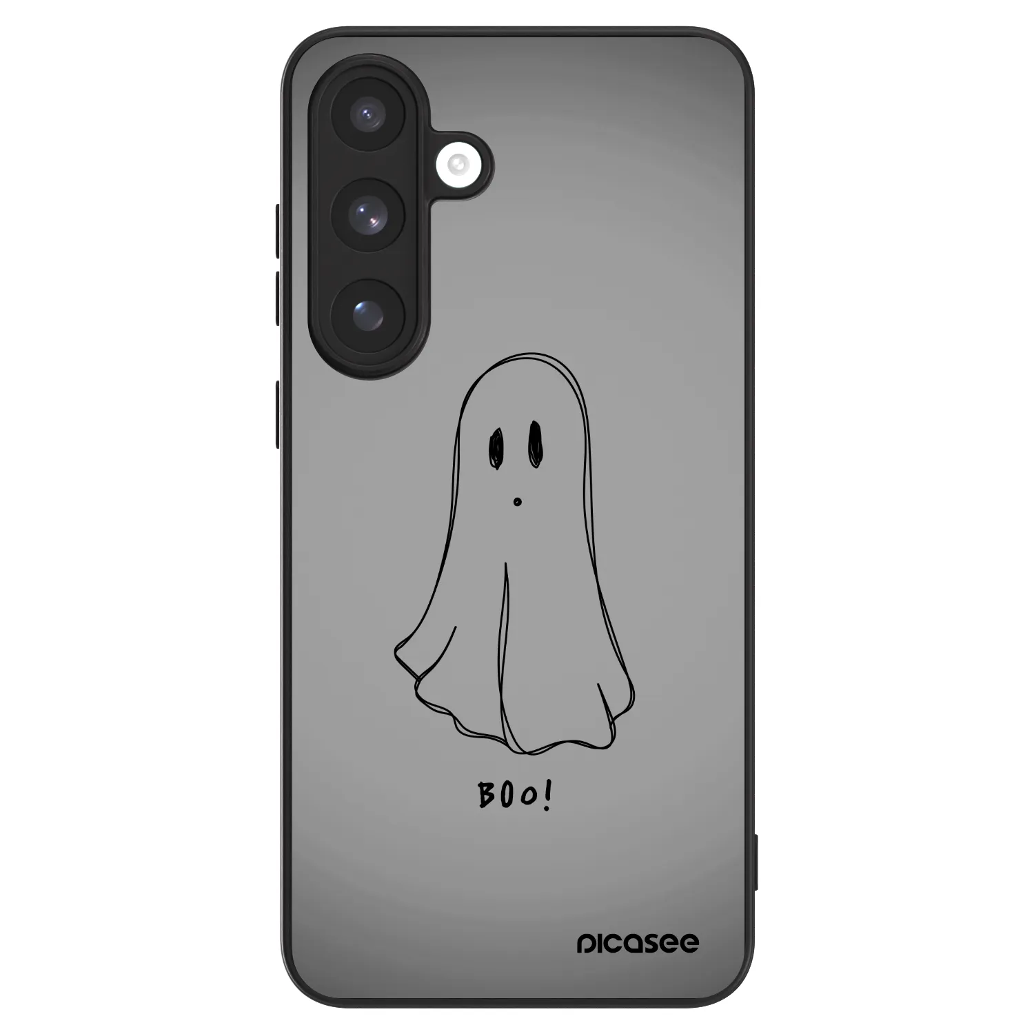 Picasee ULTIMATE CASE pro Samsung Galaxy S25 FE 5G - Ghost