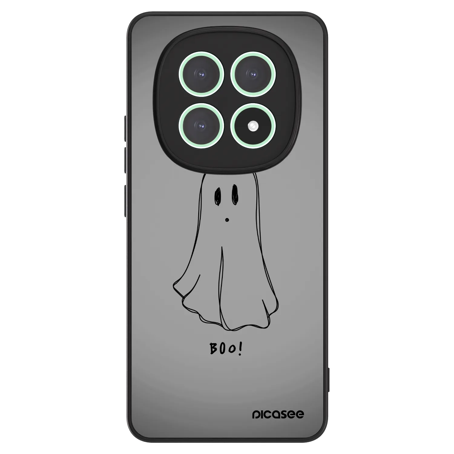 Picasee ULTIMATE CASE pro Xiaomi Redmi Note 15 4G - Ghost