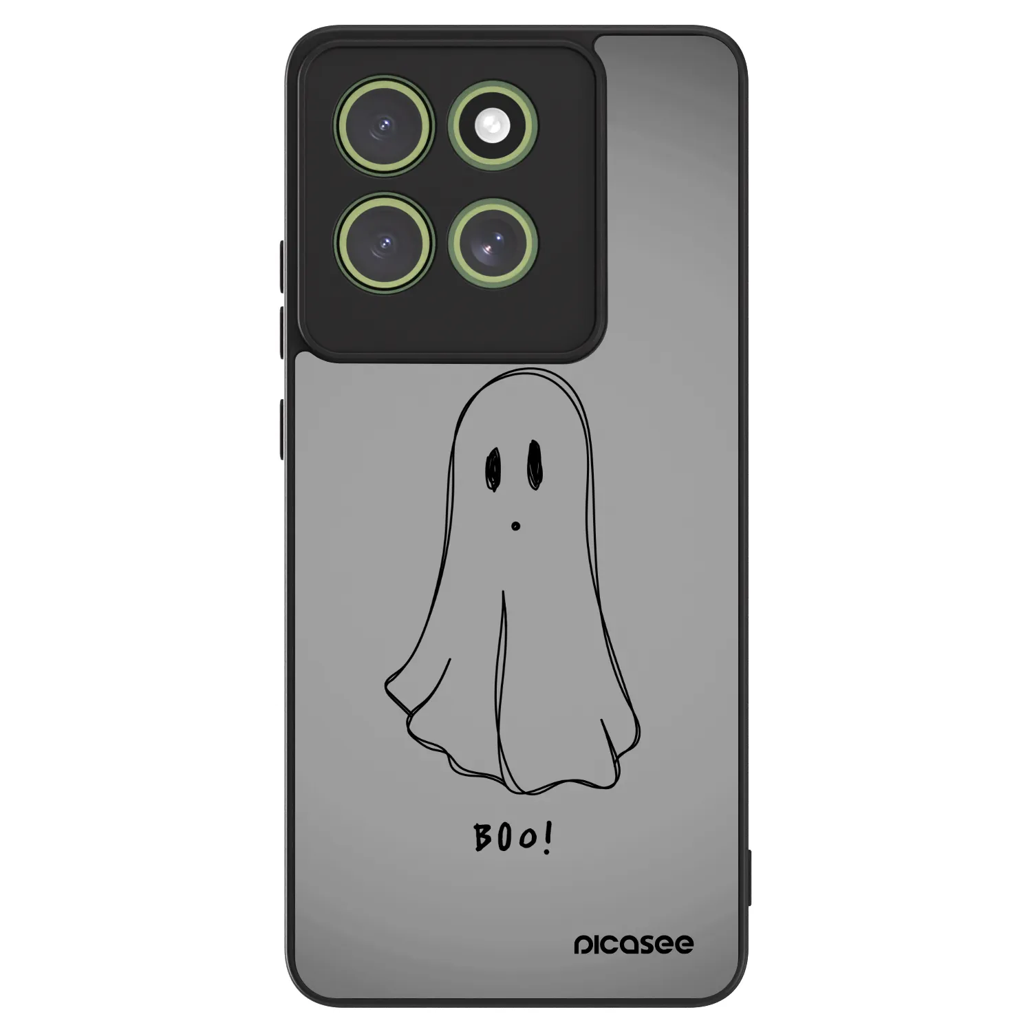 Picasee ULTIMATE CASE pro Motorola Moto G86 Power 5G - Ghost