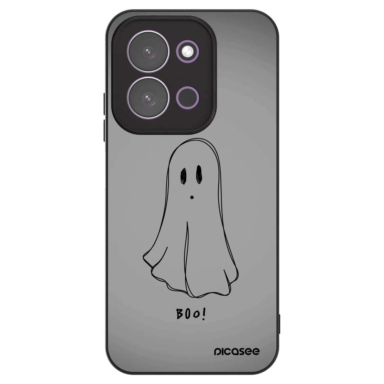 Picasee ULTIMATE CASE pro Xiaomi Redmi 15C 5G - Ghost