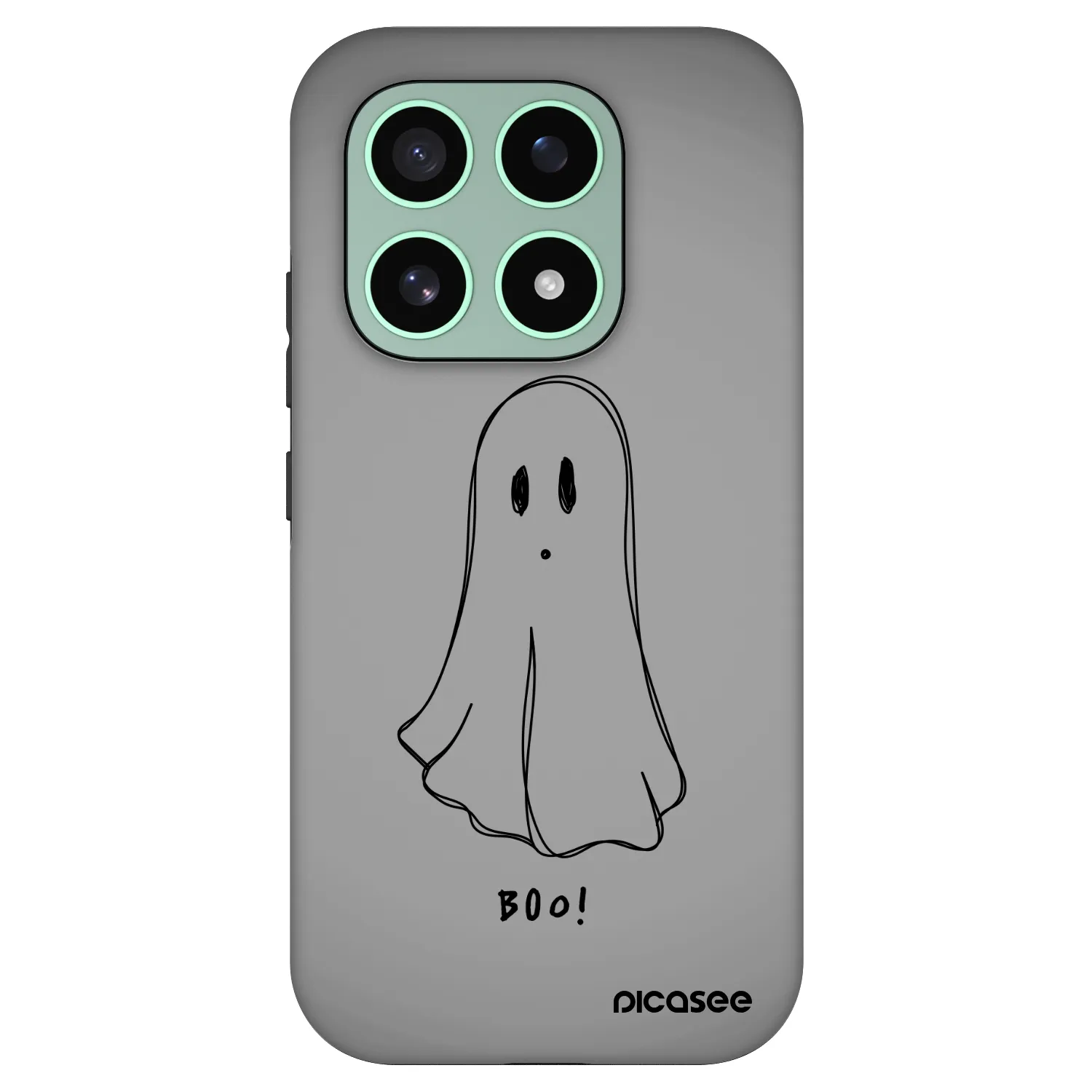 Picasee Fashion Case pre Xiaomi 17 - Ghost