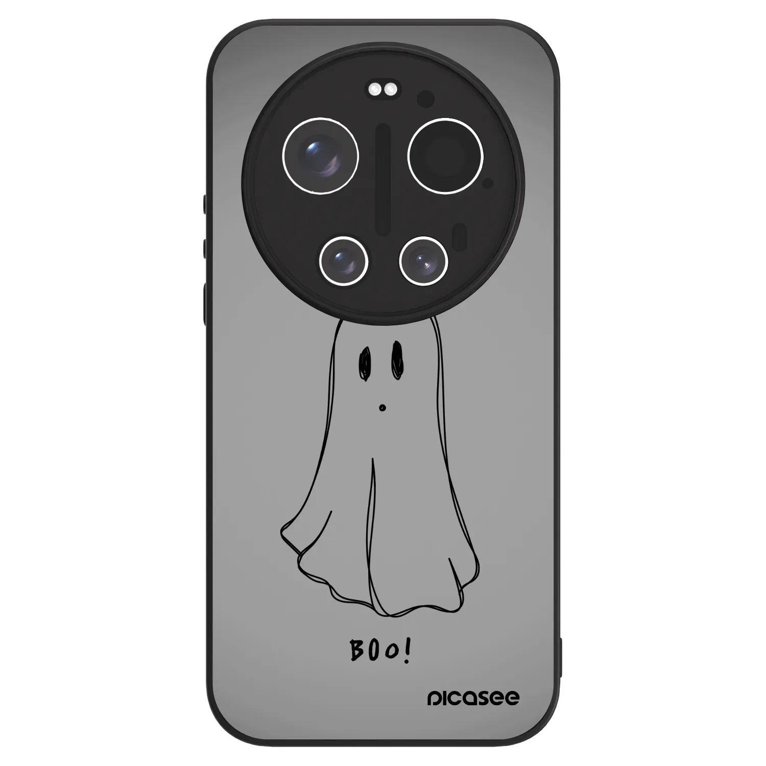 Picasee ULTIMATE CASE pro Xiaomi 17 Ultra - Ghost