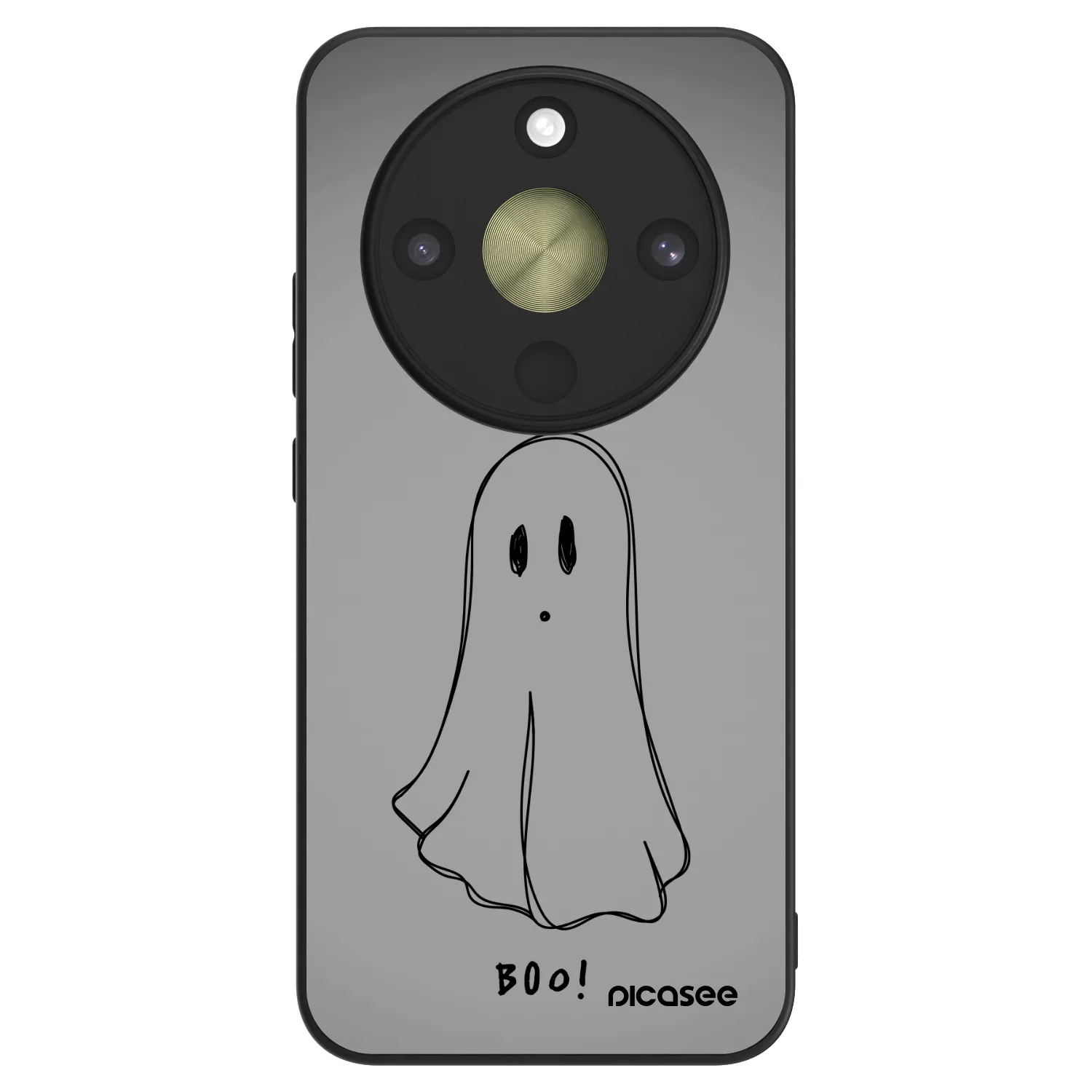 Picasee ULTIMATE CASE pro Honor Magic8 Lite 5G - Ghost