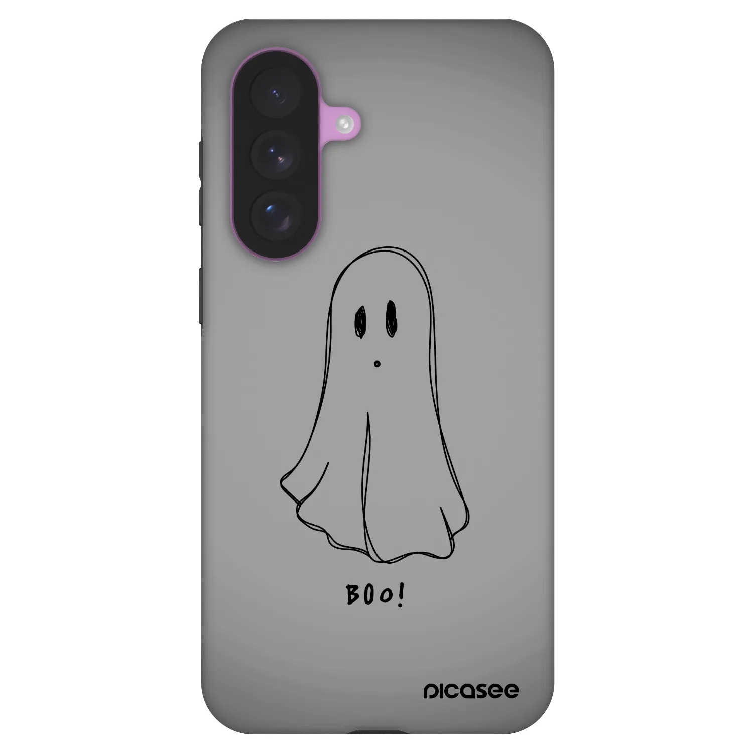 Picasee Fashion Case pre Samsung Galaxy A57 5G - Ghost