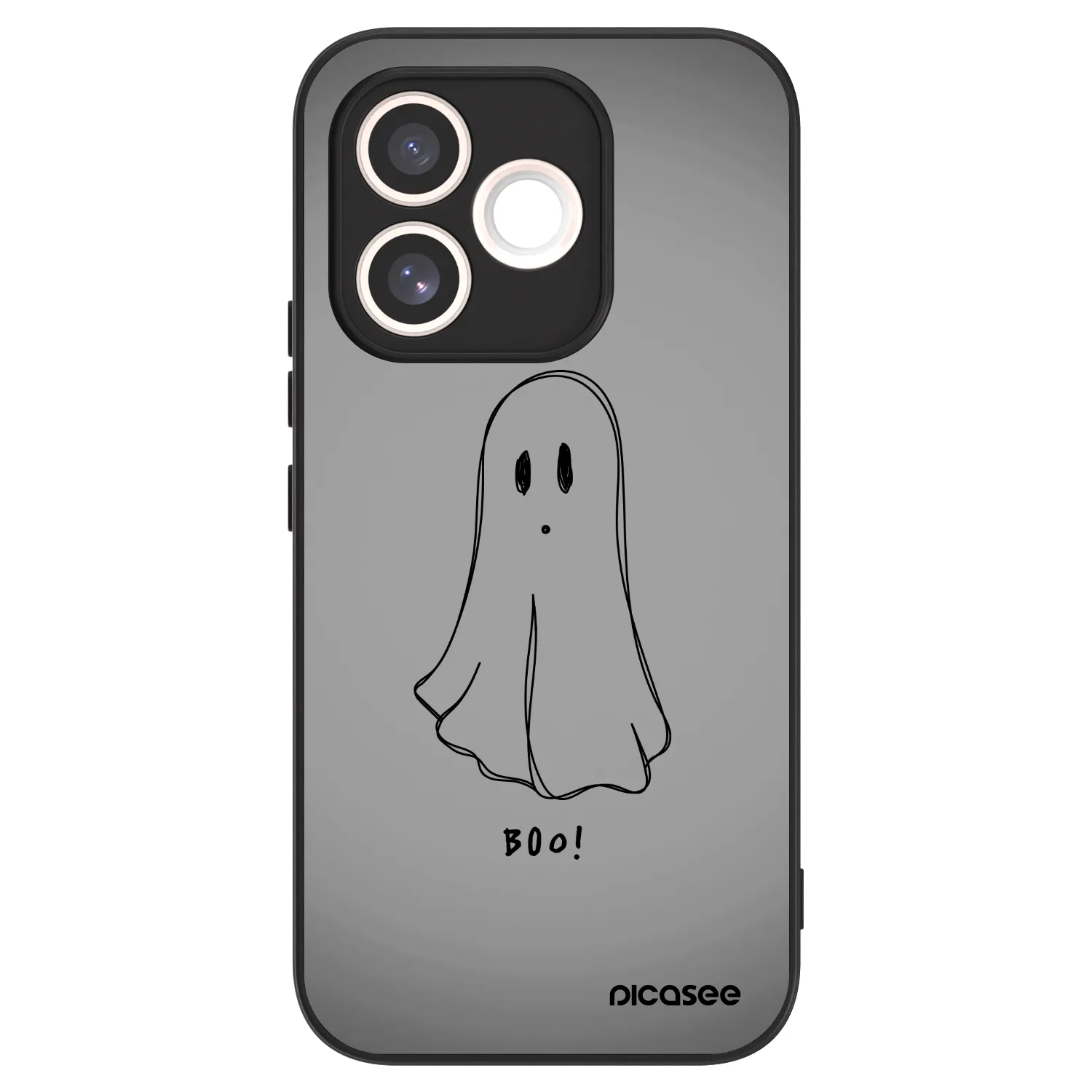 Picasee ULTIMATE CASE pro Honor 600 Lite - Ghost